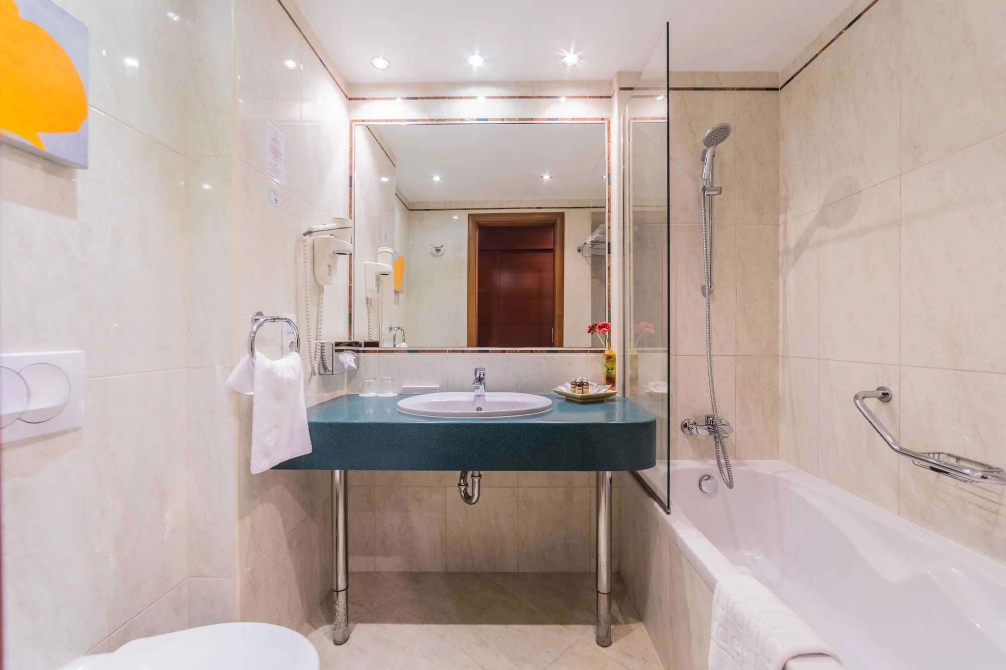 Pobyt v Budapešti: 4* hotel u parku Városliget, snídaně a neomezený wellness