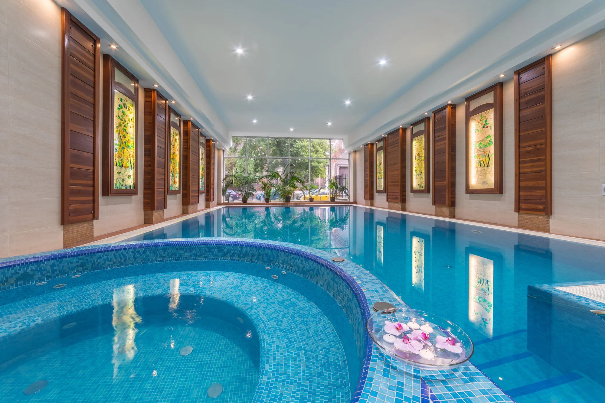 Pobyt v Budapešti: 4* hotel u parku Városliget, snídaně a neomezený wellness