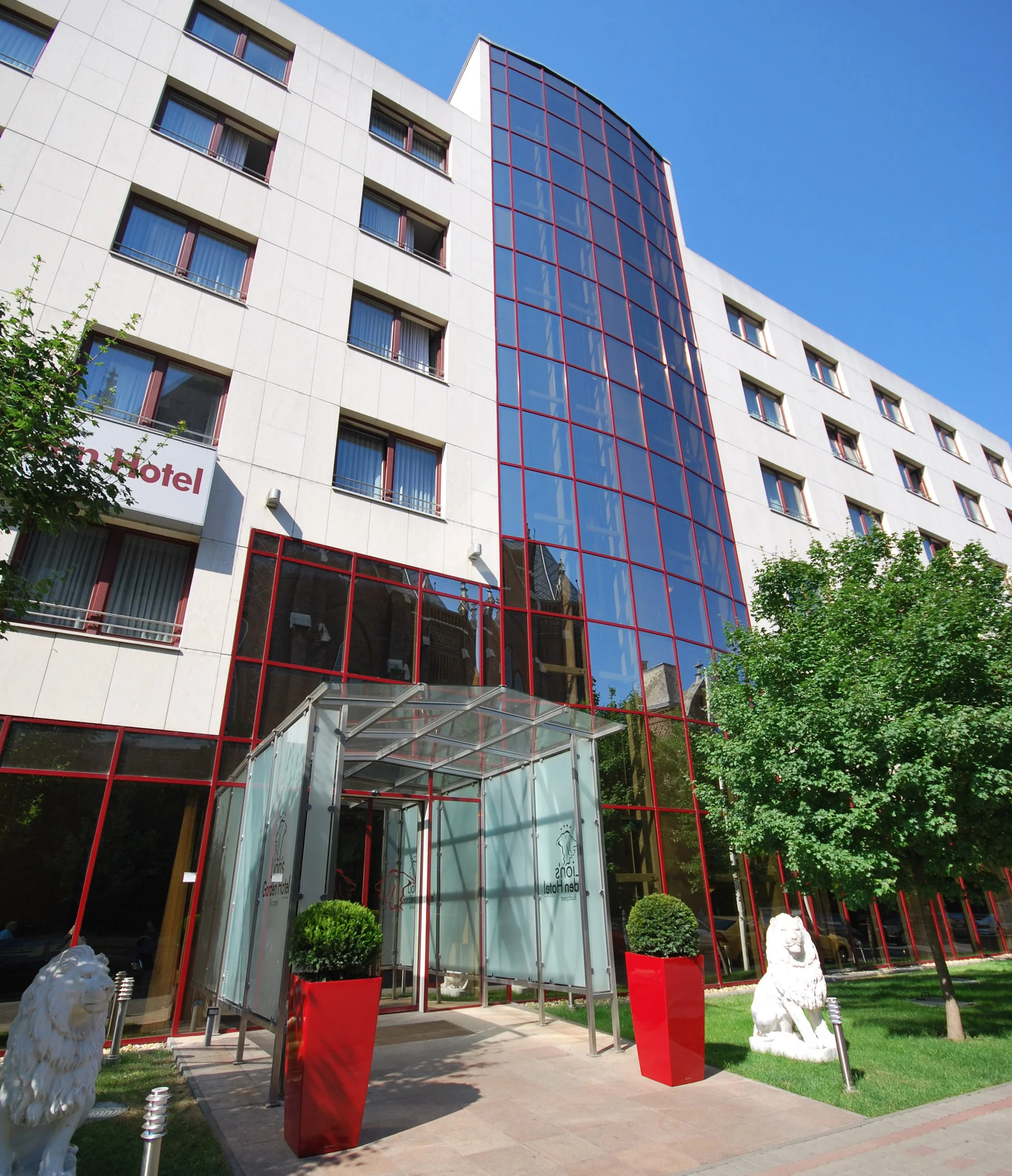 Pobyt v Budapešti: 4* hotel u parku Városliget, snídaně a neomezený wellness