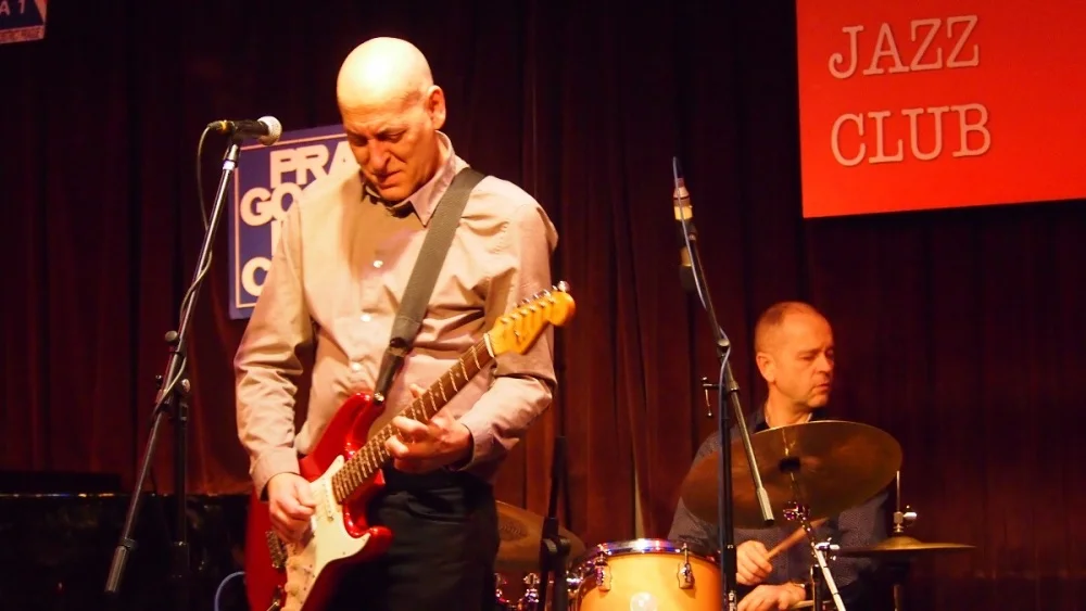 Dárkový poukaz v hodnotě 1000 Kč na jakýkoli koncert v Jazz Clubu Reduta: koncerty pro rok 2025