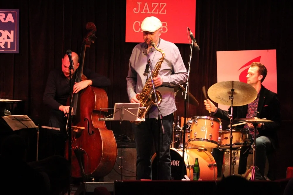 Dárkový poukaz v hodnotě 1000 Kč na jakýkoli koncert v Jazz Clubu Reduta: koncerty pro rok 2025