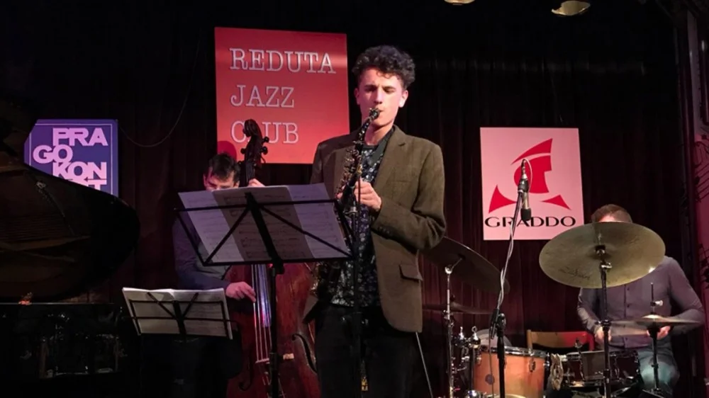Dárkový poukaz v hodnotě 1000 Kč na jakýkoli koncert v Jazz Clubu Reduta: koncerty pro rok 2025