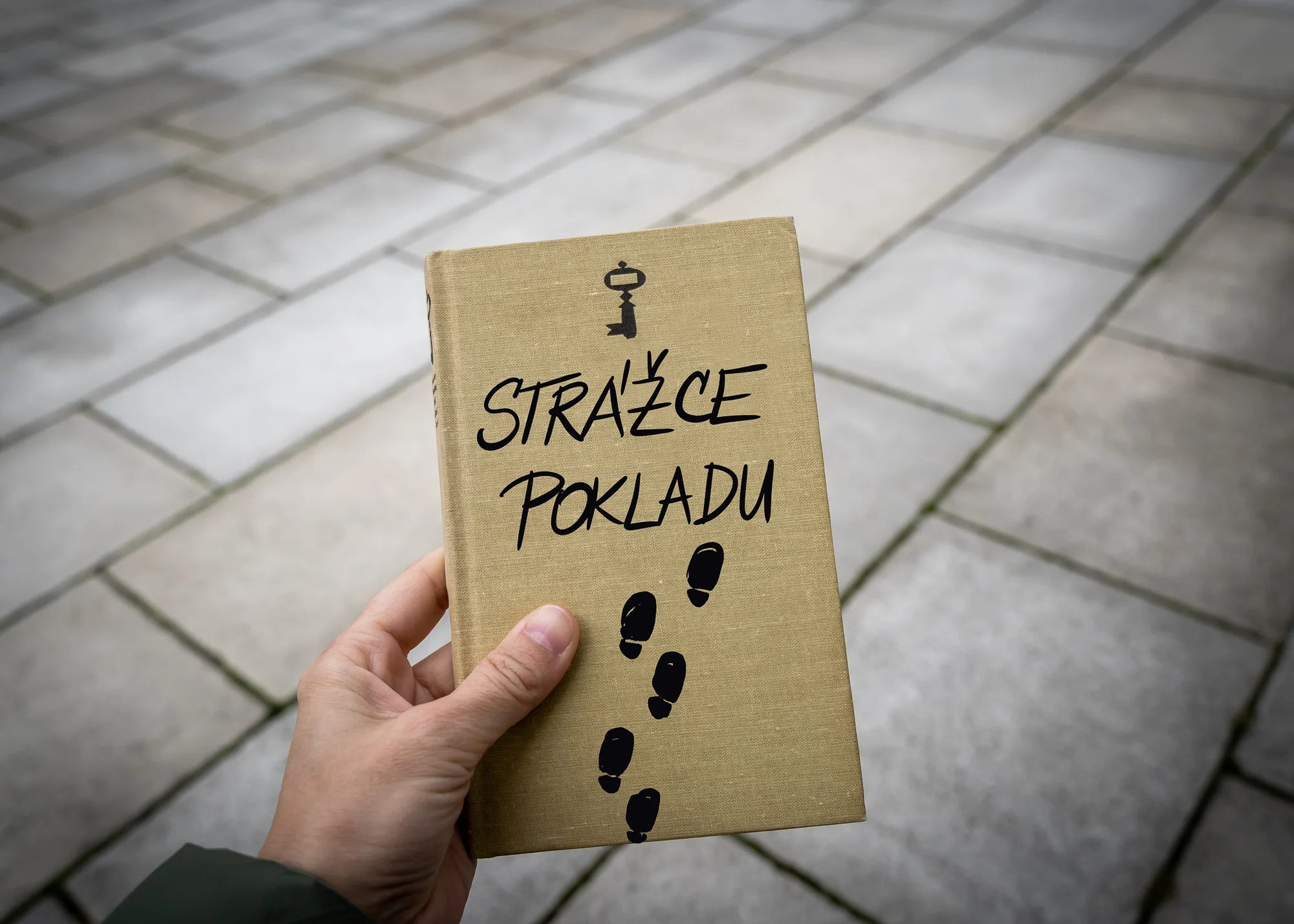 Strážce pokladu: venkovní úniková hra v Třebíči pro libovolný počet hráčů