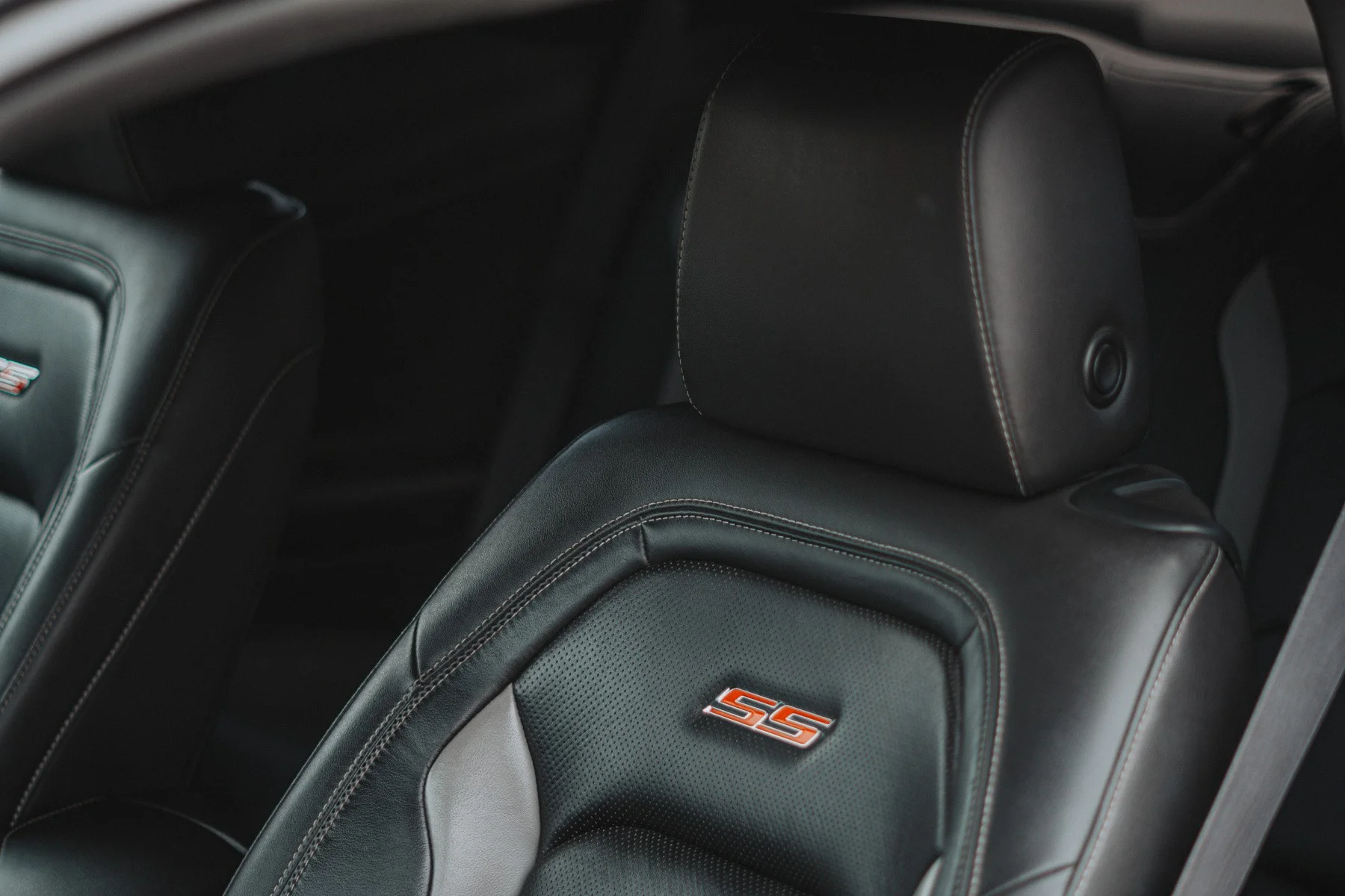 Pronájem Mustangu Cabriolet či Chevroletu Camaro: 3 nebo 24 hod.