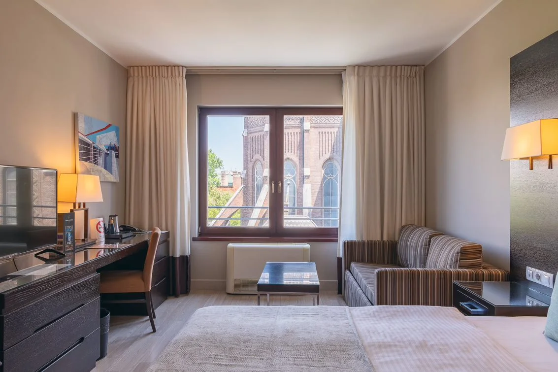 Pobyt v Budapešti: 4* hotel u parku Városliget, snídaně a neomezený wellness