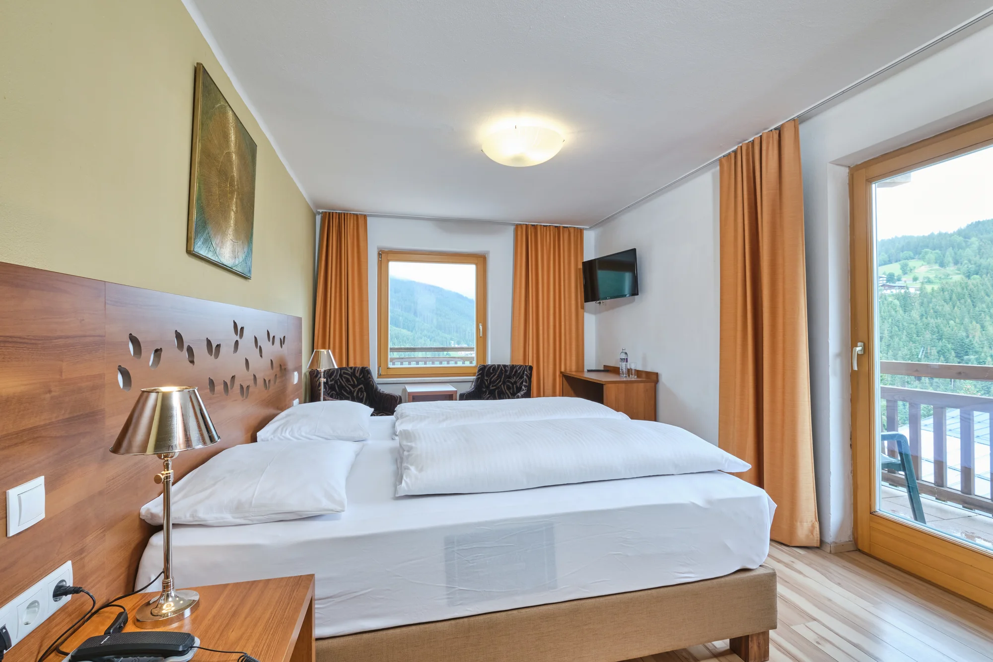 Aktivní dovolená v rakouských Alpách: polopenze nebo all inclusive light, neomezený wellness a 1 noc zdarma