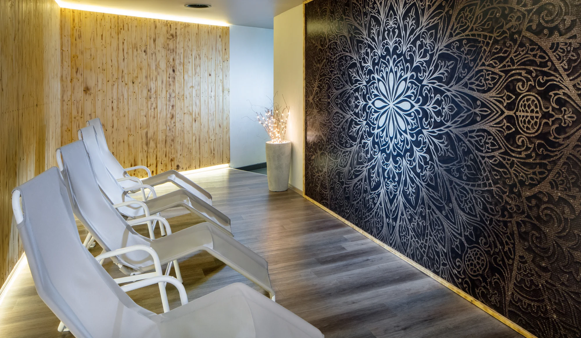 Relax v Tyrolsku: hotel kousek od ledovce Hintertux, strava a wellness