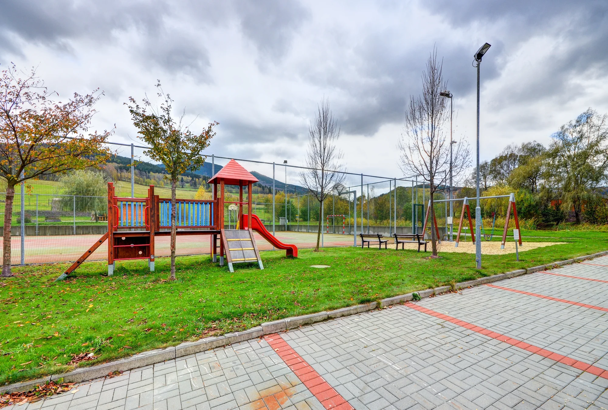 Luxusní odpočinek v Jeseníkách: snídaně či polopenze, procedury i wellness