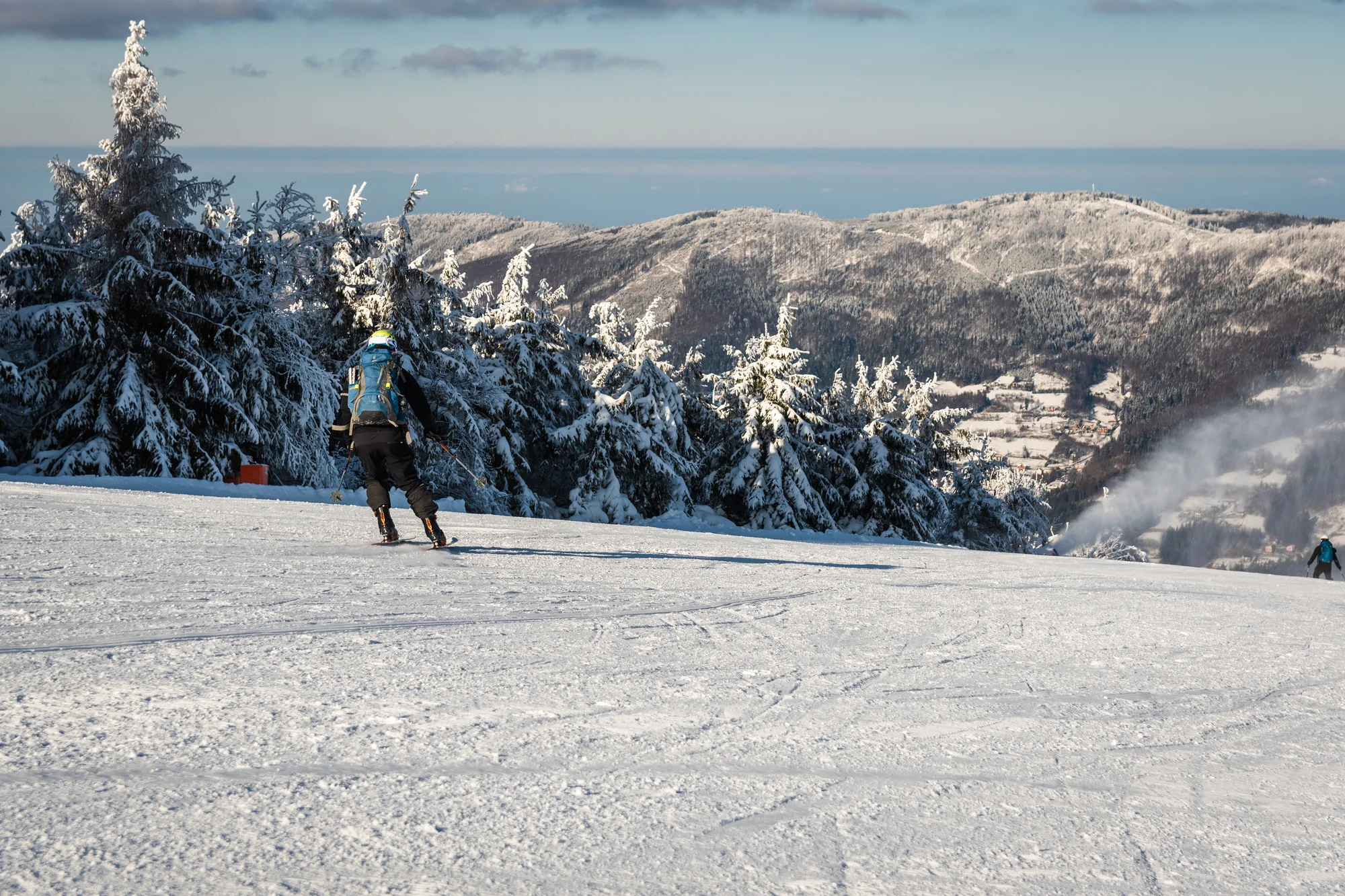 Objevujte krásy polských Beskyd: 5* hotel u lesa a řeky, jídlo a neomezený wellness