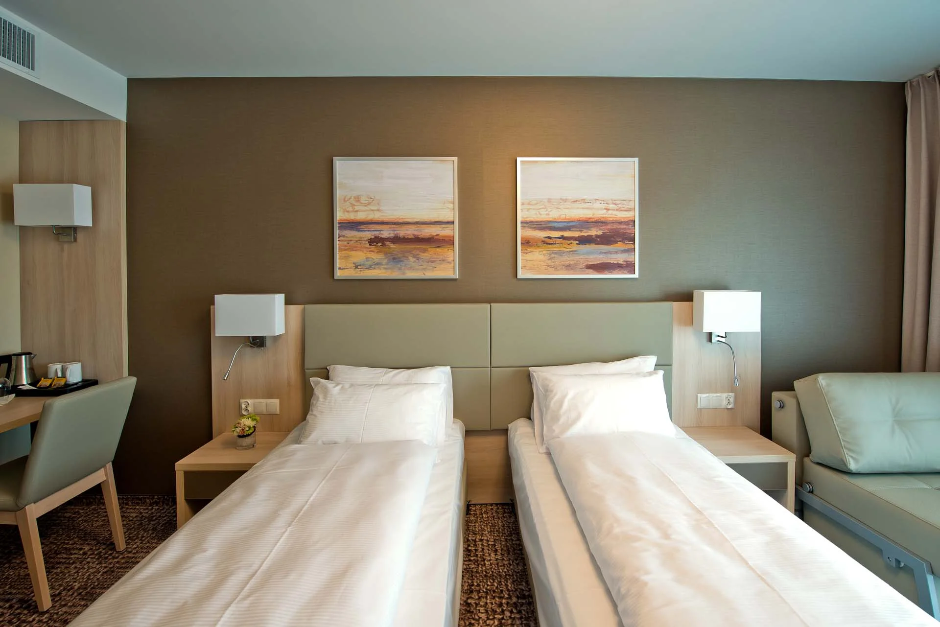 Jako u moře: 4* resort v Polsku, polopenze a neomezený wellness i solná jeskyně
