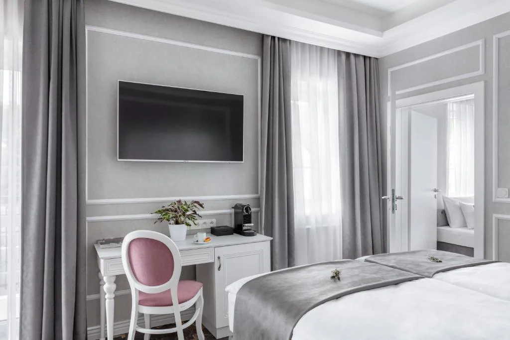 Pobyt pro dva nedaleko centra Krakova: boutique hotel se snídaní
