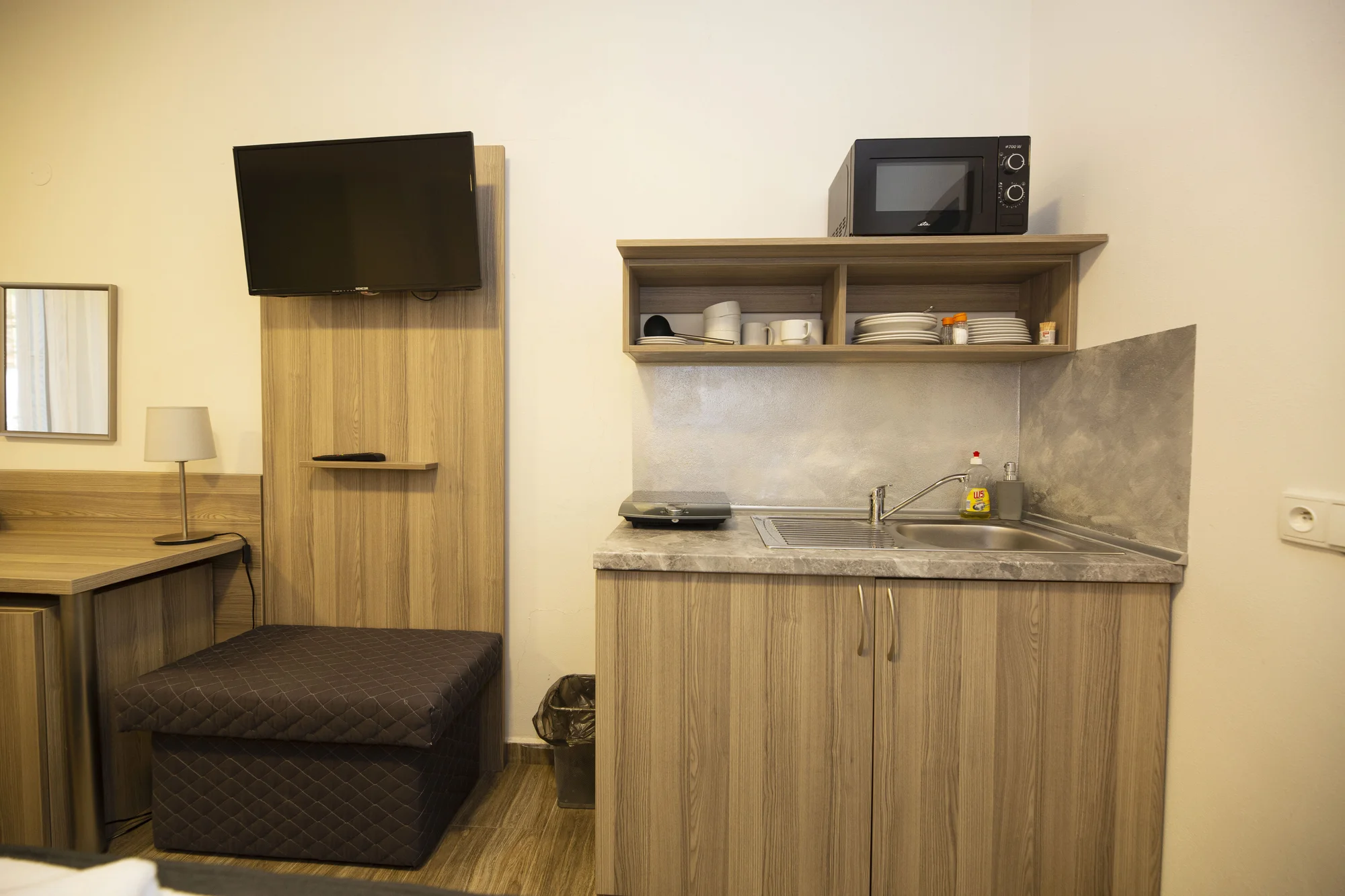 Kouzelná dovolená v Českém Krumlově: hotel 10 minut od centra, snídaně