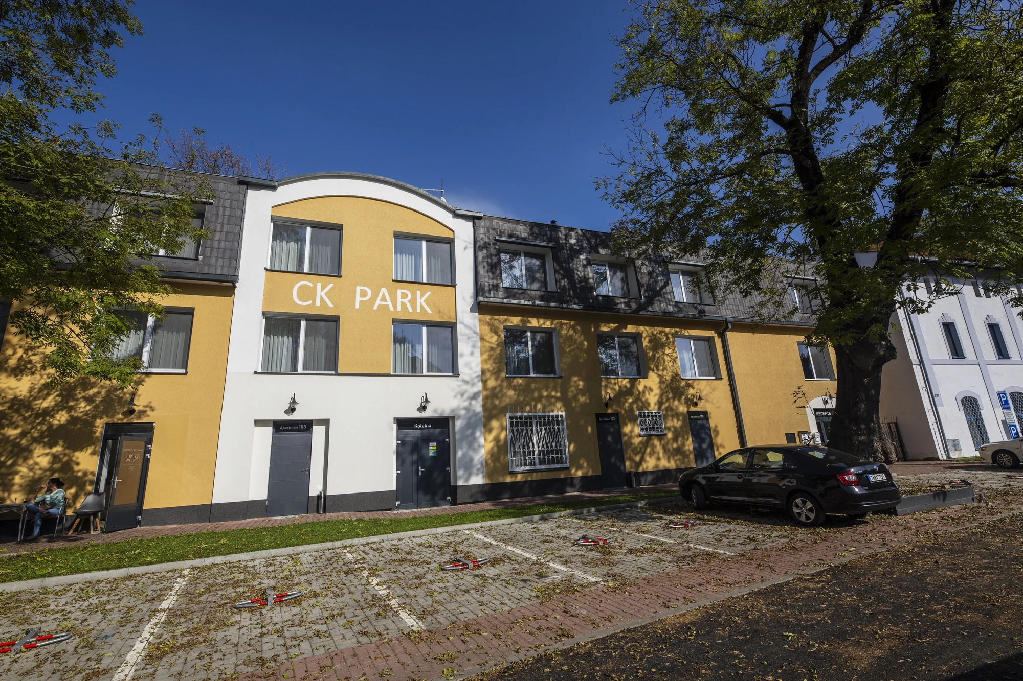 Kouzelná dovolená v Českém Krumlově: hotel 10 minut od centra, snídaně