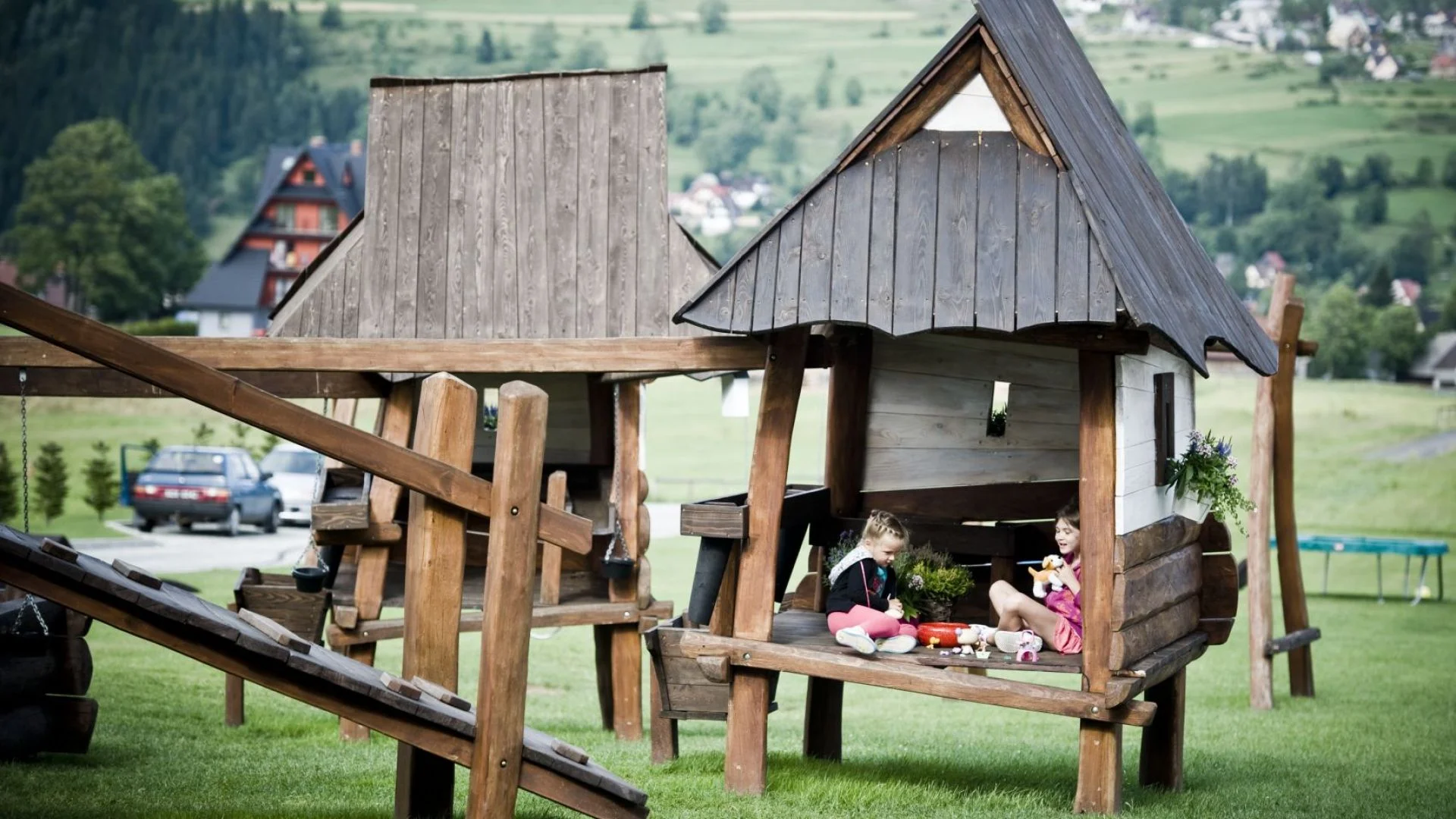 Pod Tatrami v Polsku: 3* hotel se snídaní i polopenzí, neomezený wellness, aktivity pro děti