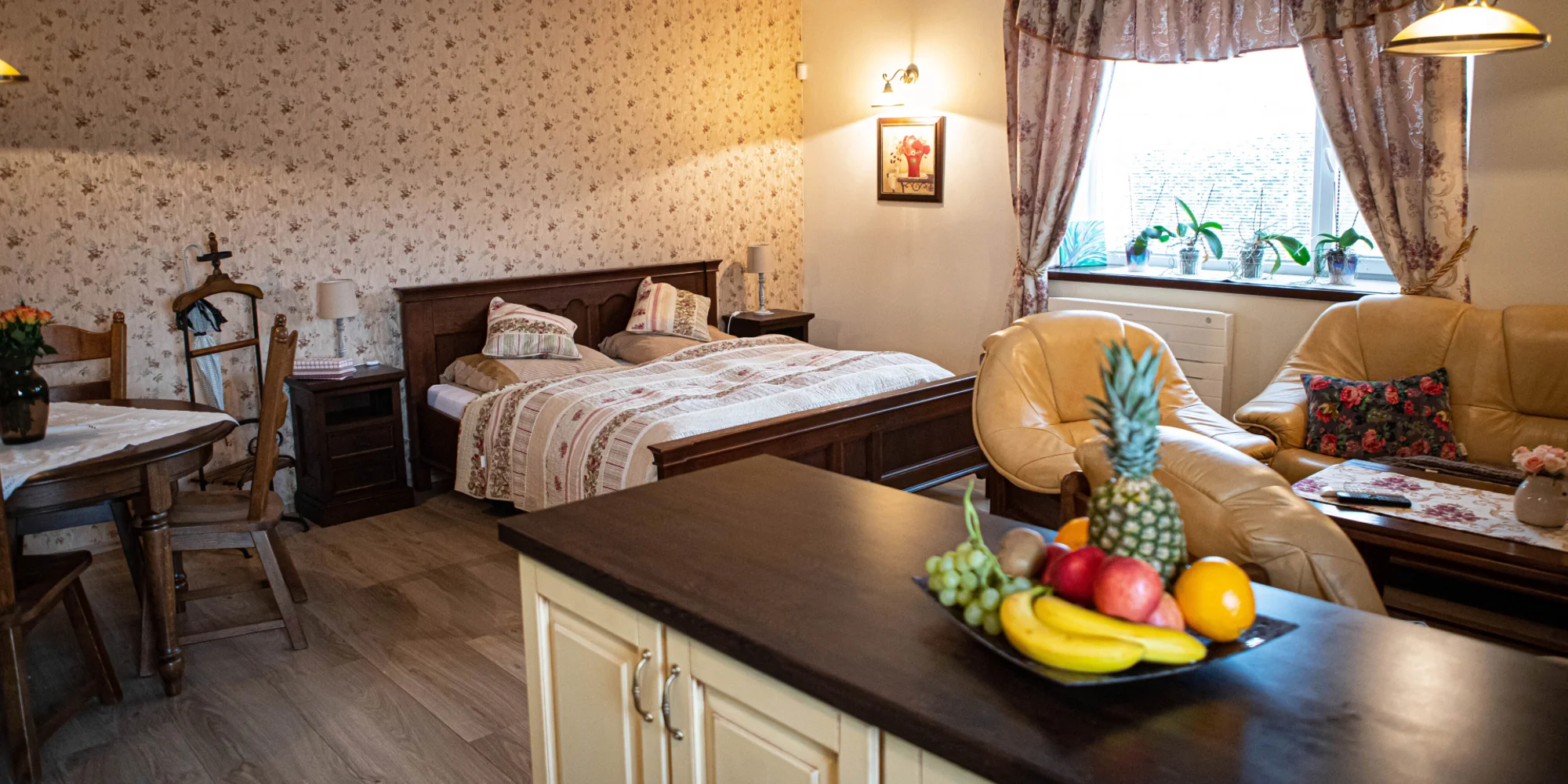 Zažijte kouzlo slovenského Provensálska v jedinečném penzionu u Nitry