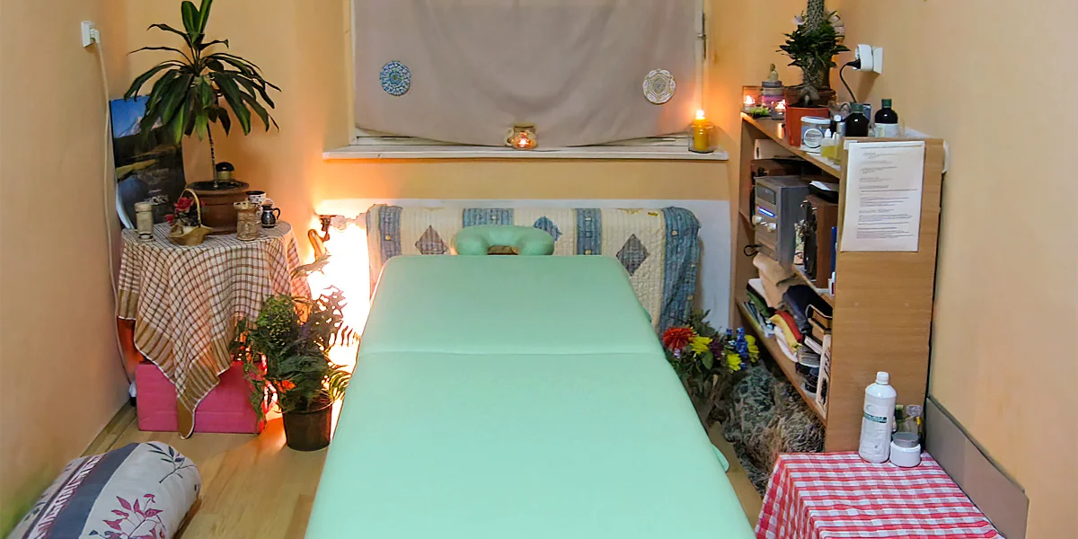 Masáž shiatsu: účinná japonská masážní terapie v délce 60 nebo 90 minut