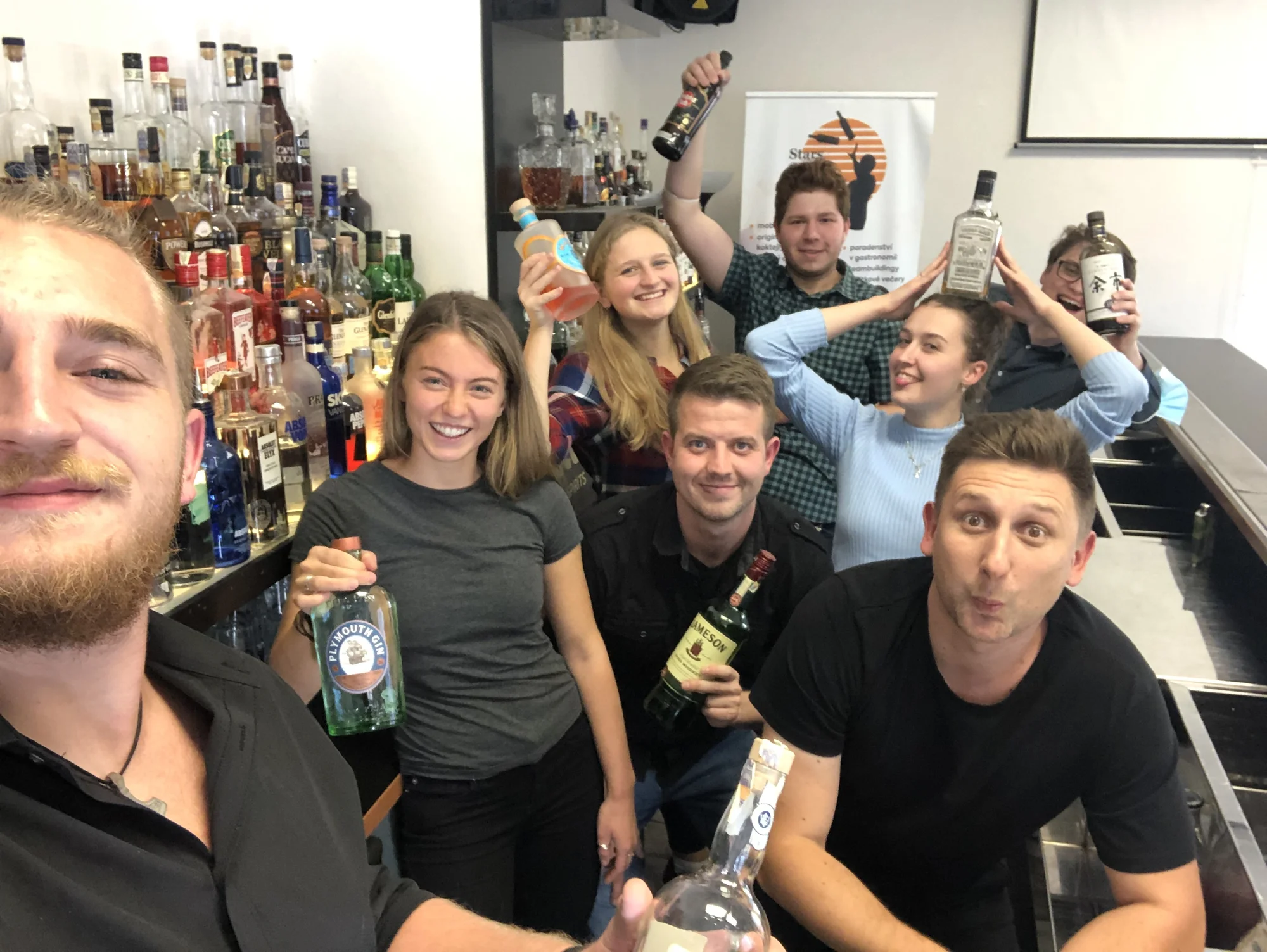 Namíchejte si osobní blend rumů: 2hodinový kurz s degustací a lahvičkou vlastního rumu