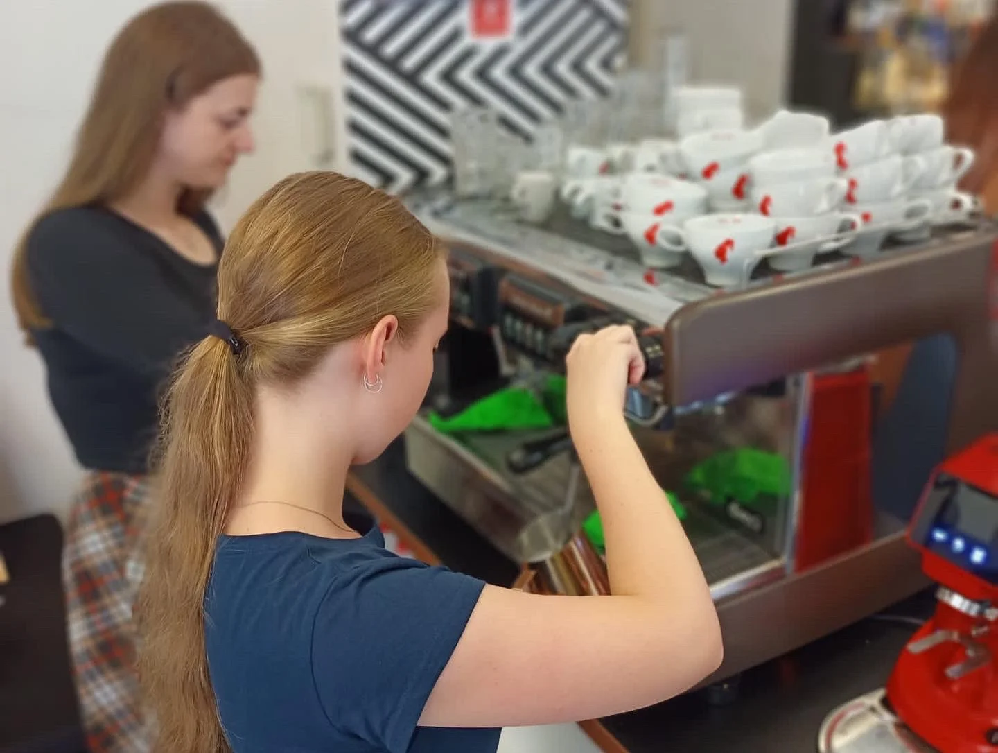 Cupping: zážitková degustace 8 druhů kávy a představení celého procesu