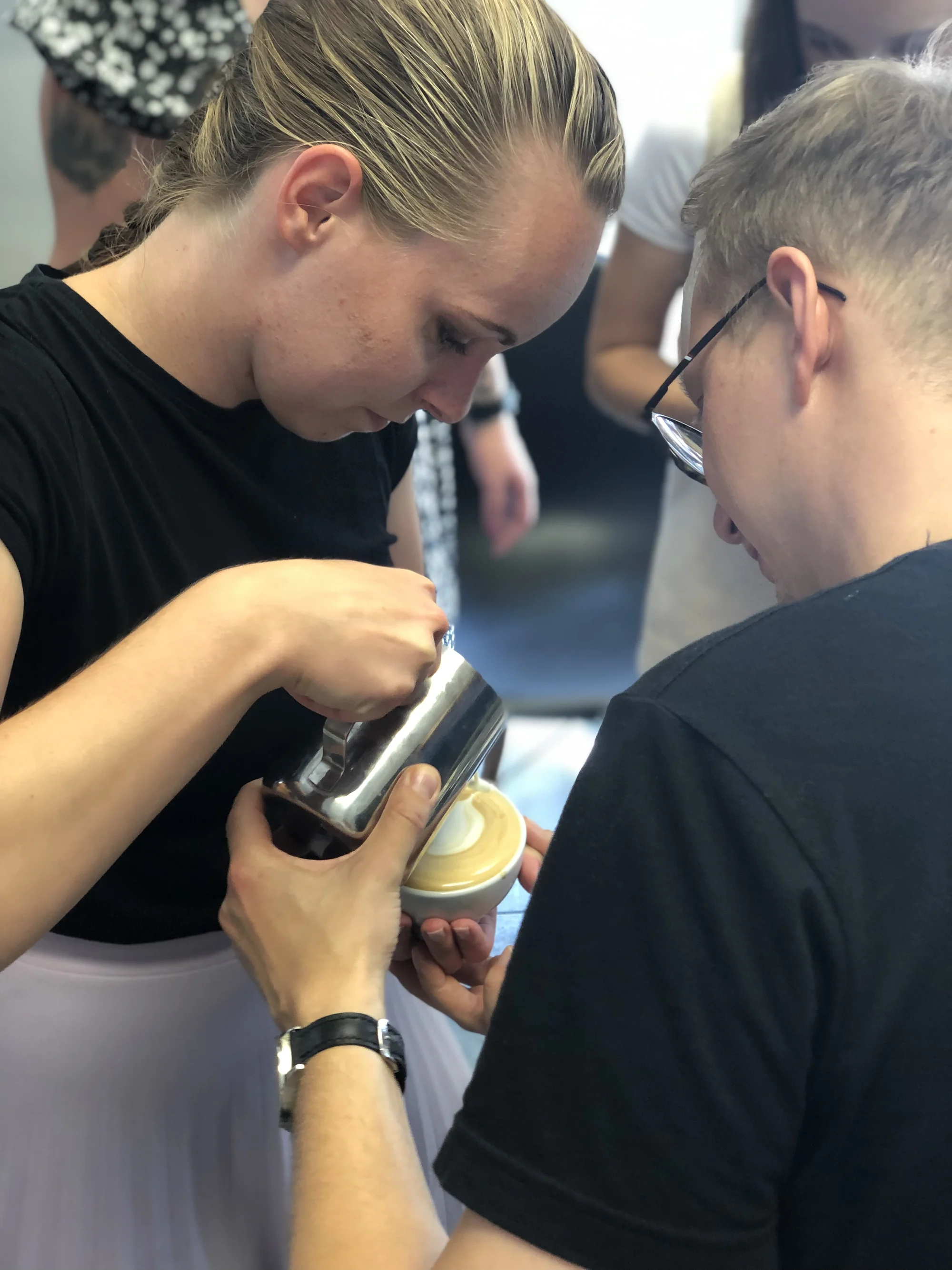 Cupping: zážitková degustace 8 druhů kávy a představení celého procesu