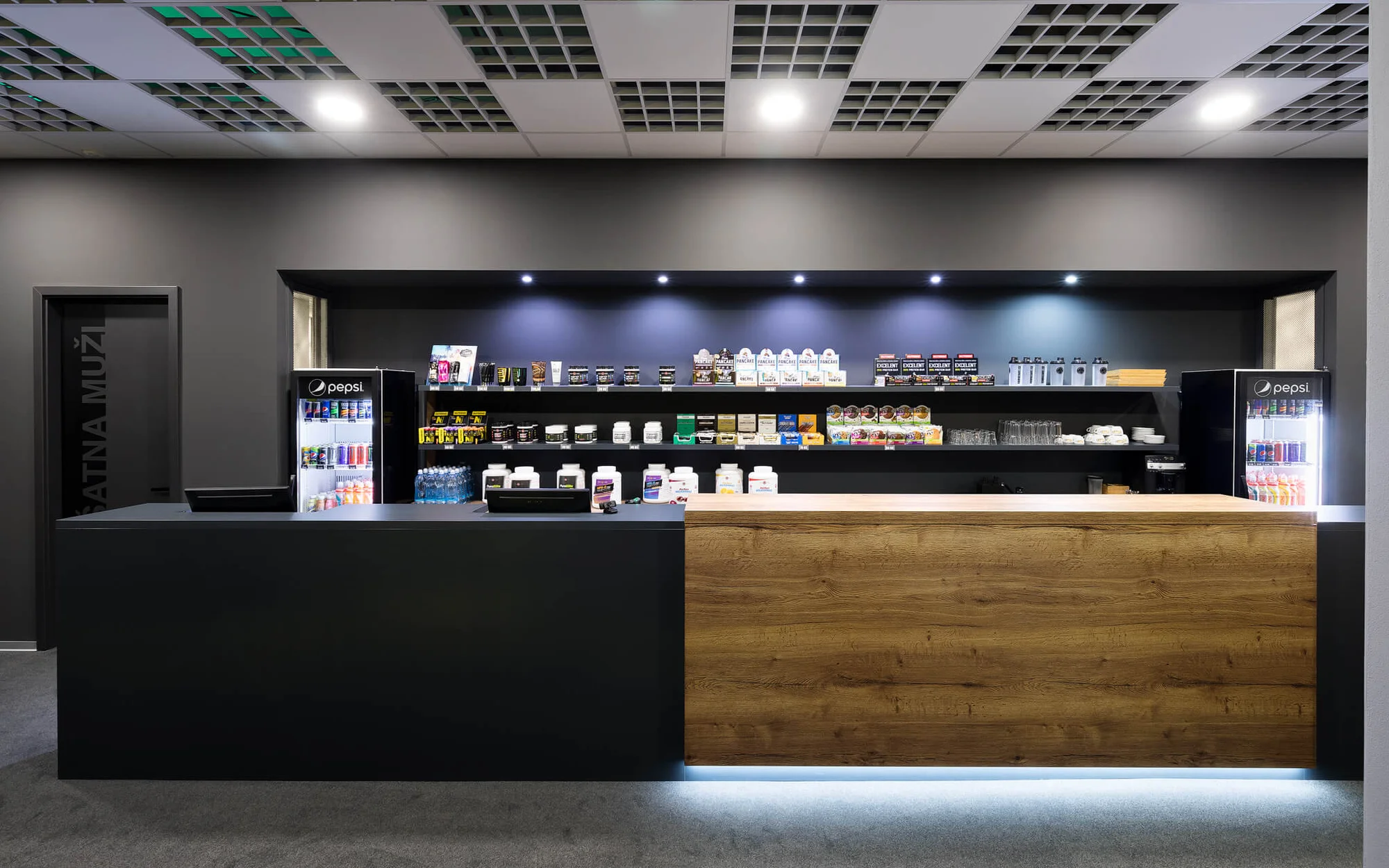 Jeden neomezený vstup do fitka a finské sauny na třinácti pobočkách Max fitness