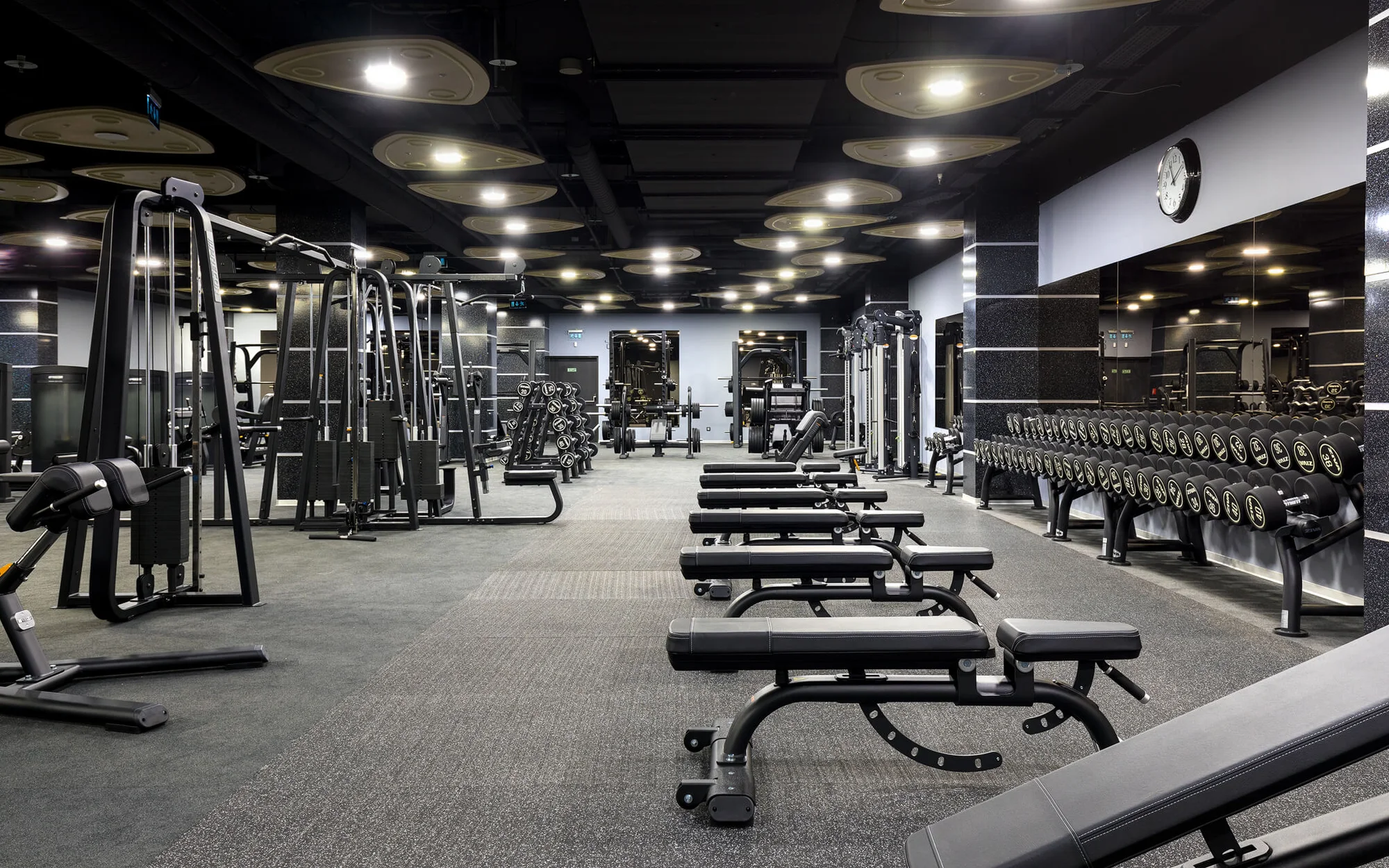 Jeden neomezený vstup do fitka a finské sauny na třinácti pobočkách Max fitness