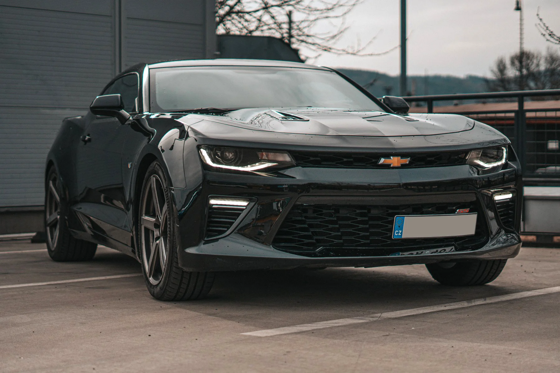 Pronájem Mustangu Cabriolet či Chevroletu Camaro: 3 nebo 24 hod.