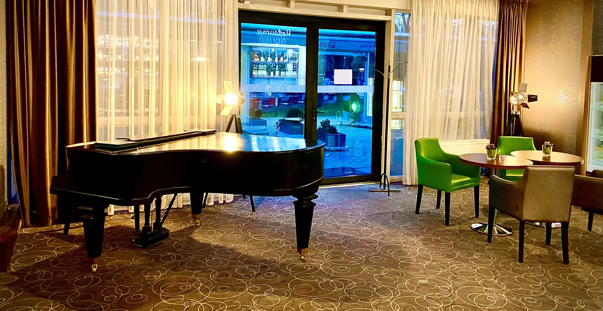 Pobyt v Brně: 4* hotel se snídaní či polopenzí a wellness , 750 m od parku Lužánky
