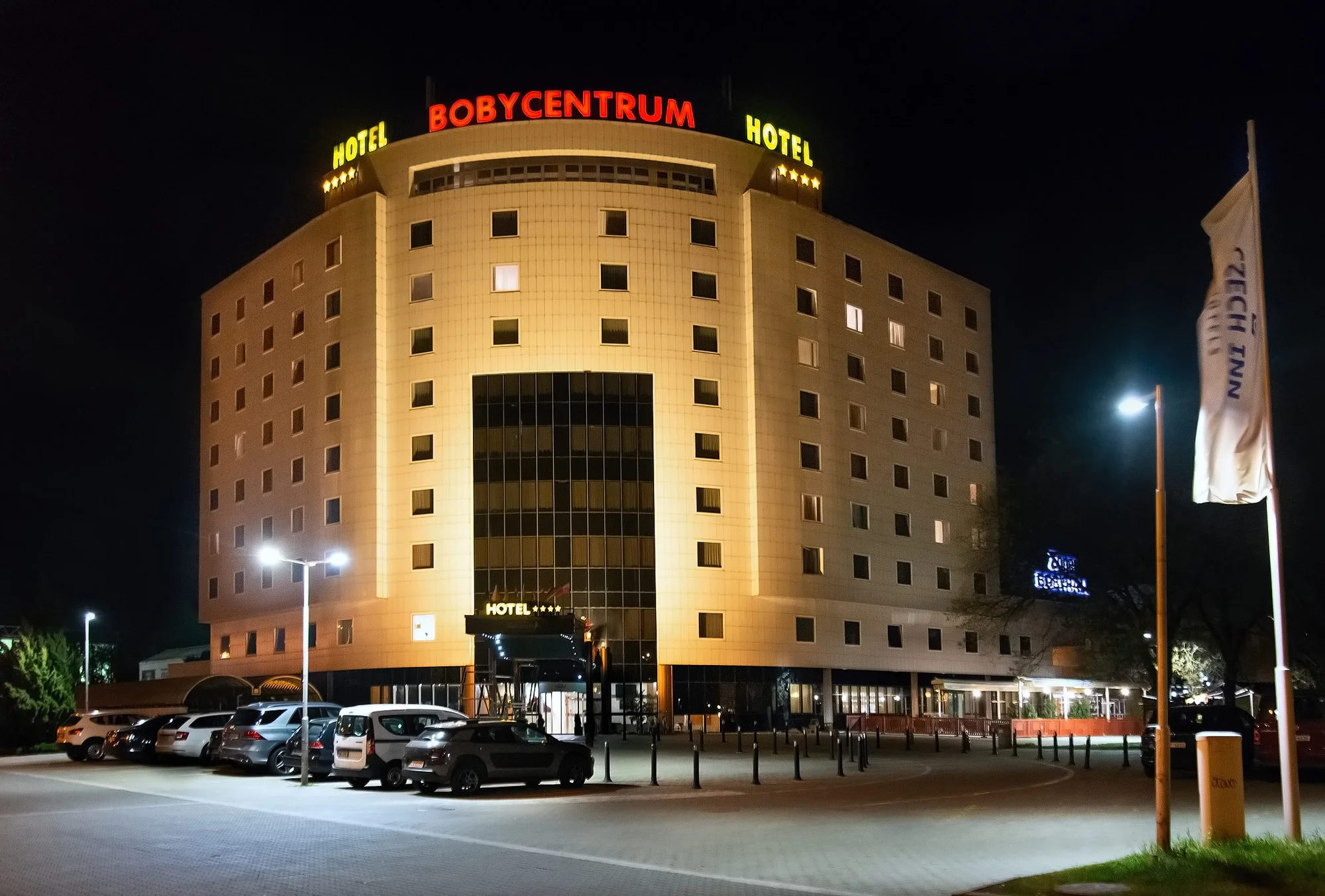 Pobyt v Brně: 4* hotel se snídaní či polopenzí a wellness , 750 m od parku Lužánky