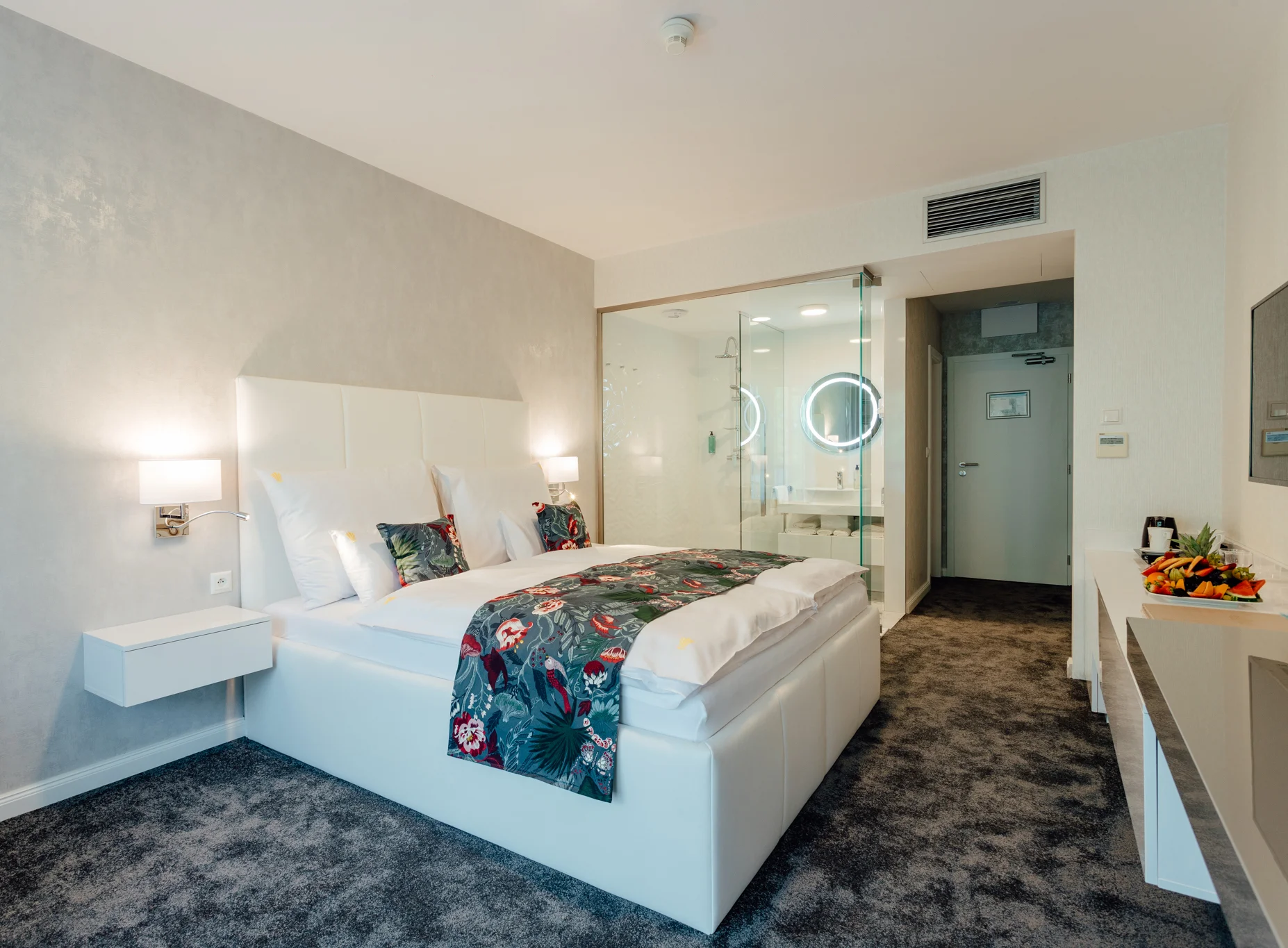 Pobyt ve 4* hotelu ve Zlatých Lázních: aquapark, procedury i polopenze