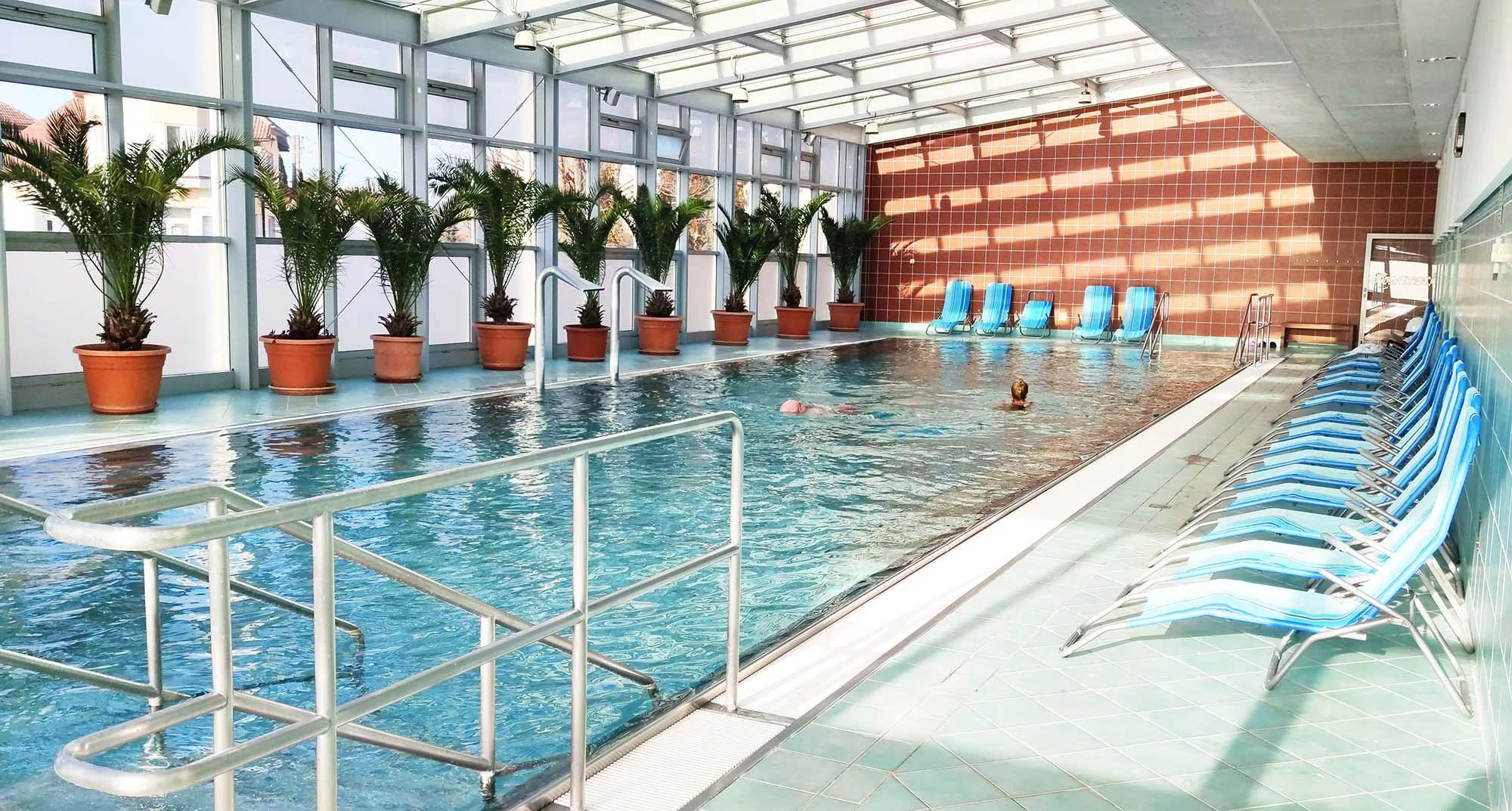 Pobyt ve 4* hotelu ve Zlatých Lázních: aquapark, procedury i polopenze