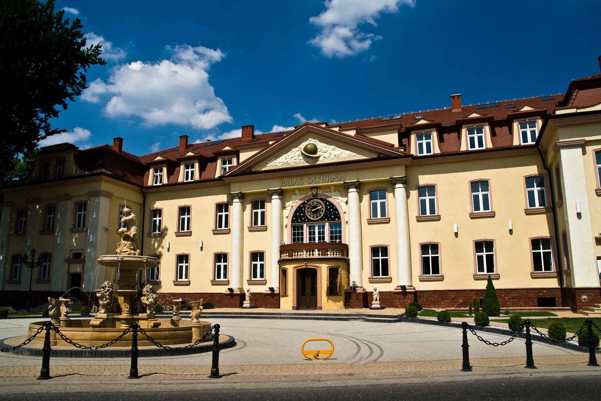 Celodenní VIP vstupy do polských římských lázní: 8 saun včetně té největší na světě, bazény, vířivky atd.