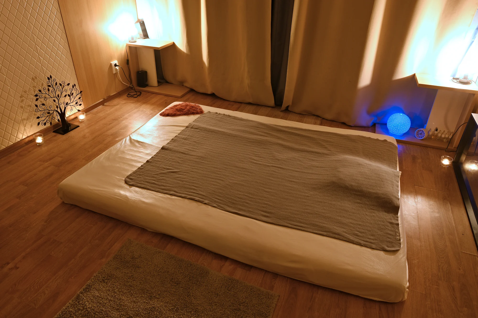 Smyslná a harmonizující tantra masáž přizpůsobená vašim přáním