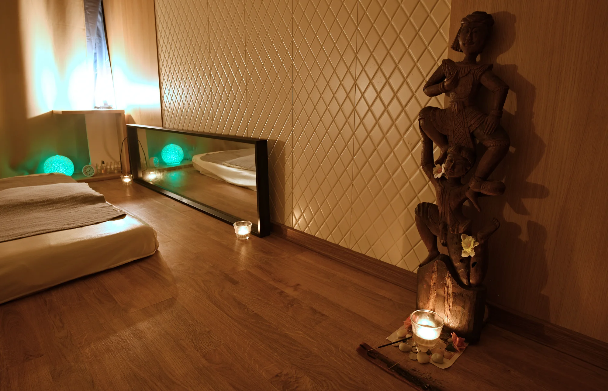Smyslná a harmonizující tantra masáž přizpůsobená vašim přáním