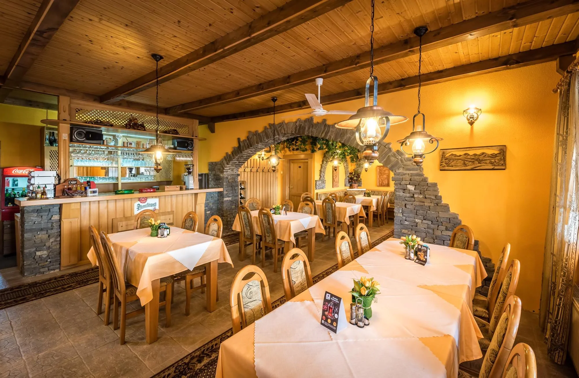 Vysoké Tatry pro pár i pro rodinu: rodinný penzion, pobyt se snídaní či polopenzí