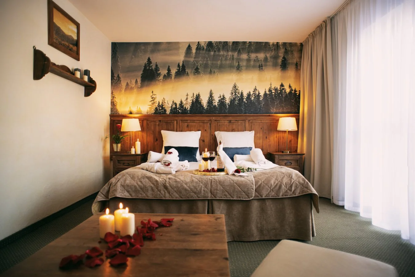 Oblíbený region Wisła: snídaně či polopenze a neomezený wellness, v létě venkovní bazén
