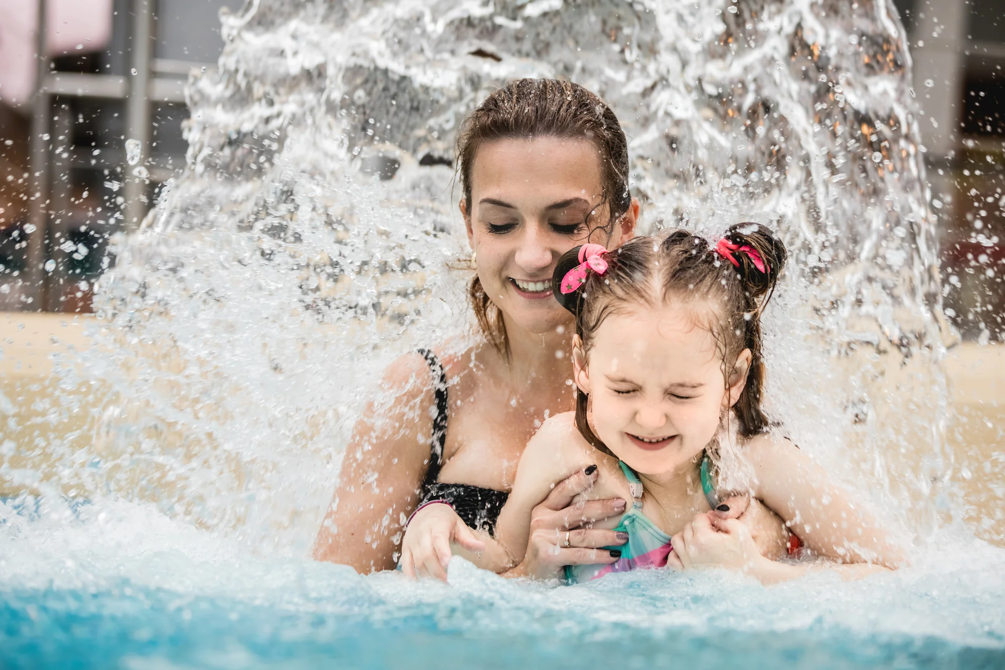 Aqua House u pláže v Sopotech: možnost snídaně, super zázemí pro rodiny a aquapark hned vedle