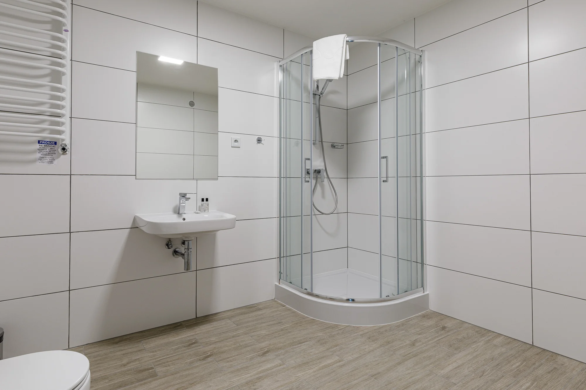 Aqua House u pláže v Sopotech: možnost snídaně, super zázemí pro rodiny a aquapark hned vedle