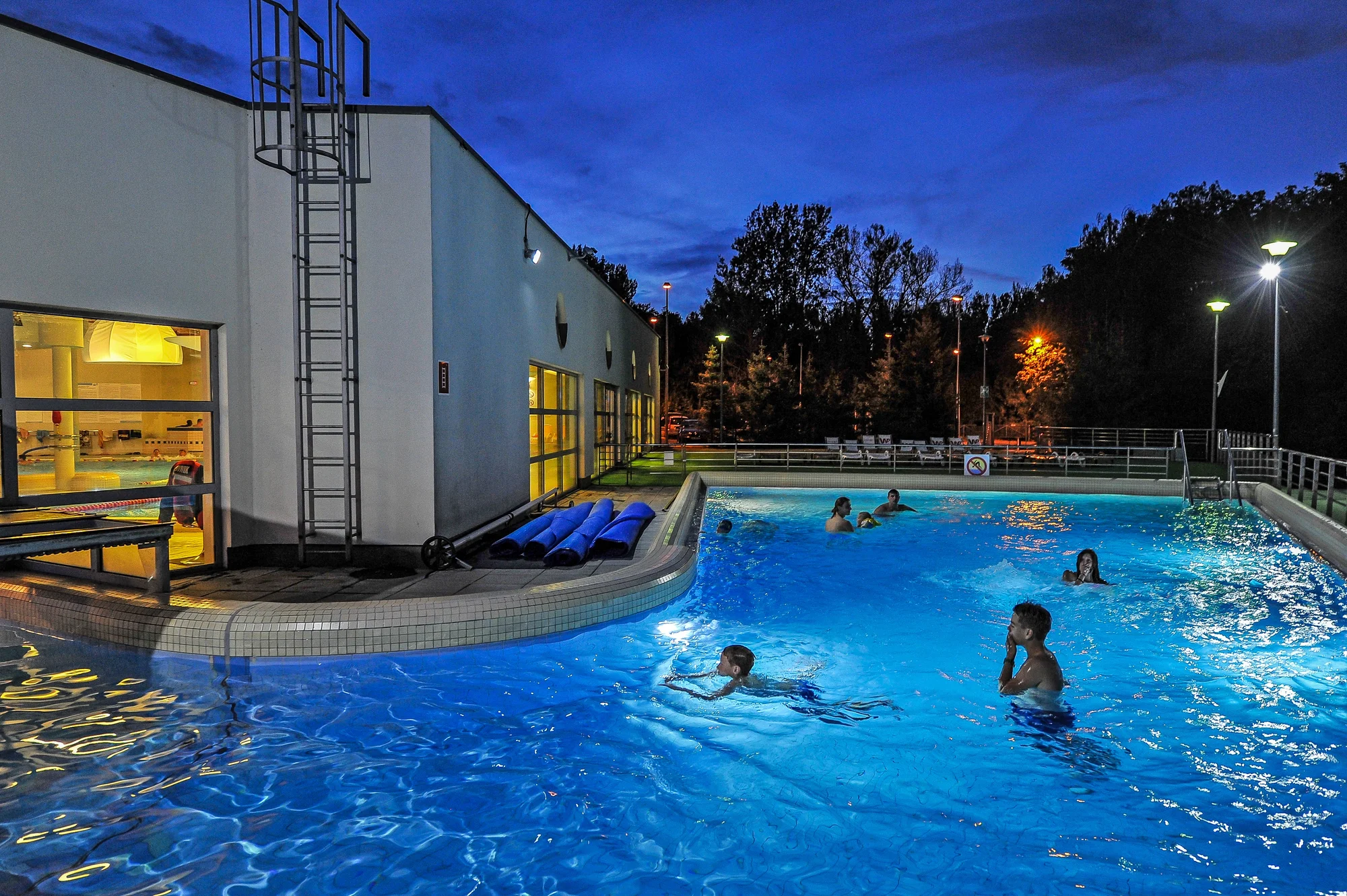 Aqua House u pláže v Sopotech: možnost snídaně, super zázemí pro rodiny a aquapark hned vedle