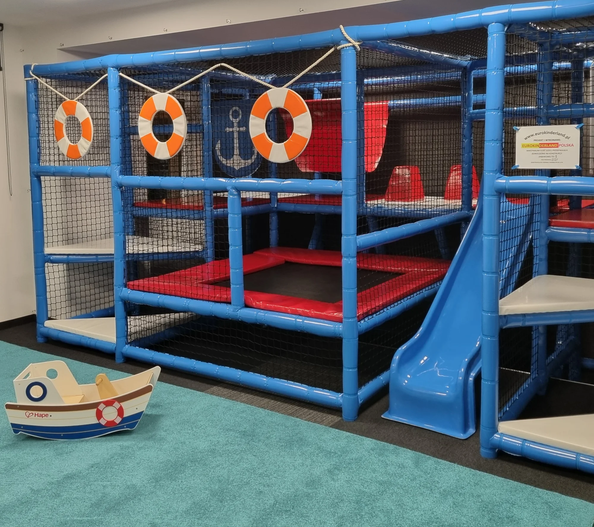 Aqua House u pláže v Sopotech: možnost snídaně, super zázemí pro rodiny a aquapark hned vedle