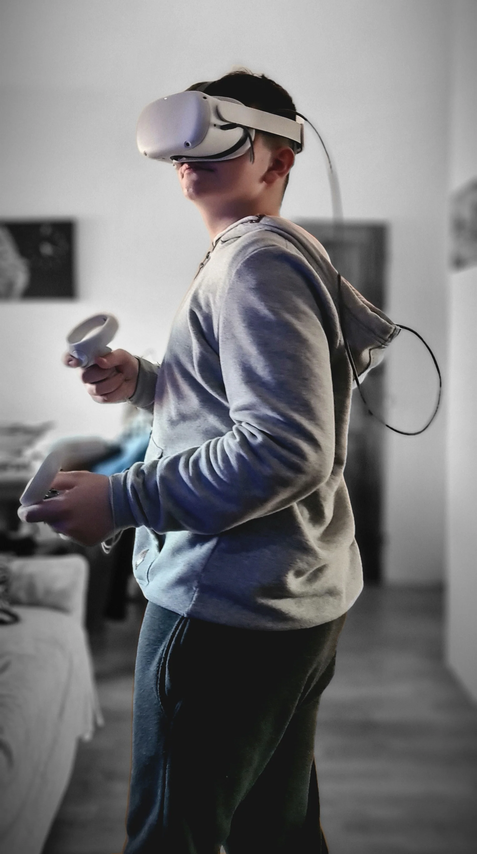 Prožijte celý den či víkend ve virtuální realitě: zapůjčení VR brýlí i s posláním domů