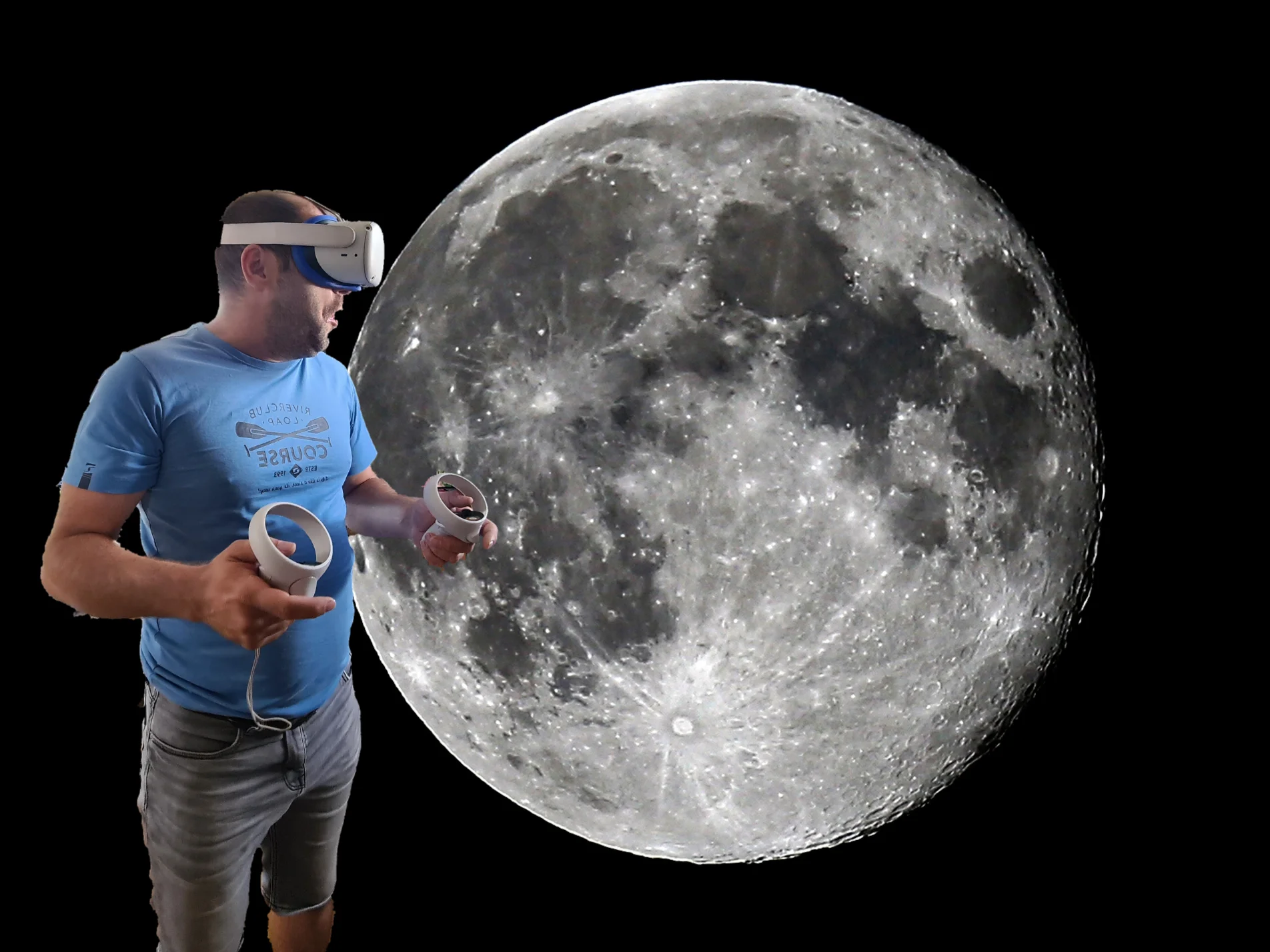 Prožijte celý den či víkend ve virtuální realitě: zapůjčení VR brýlí i s posláním domů