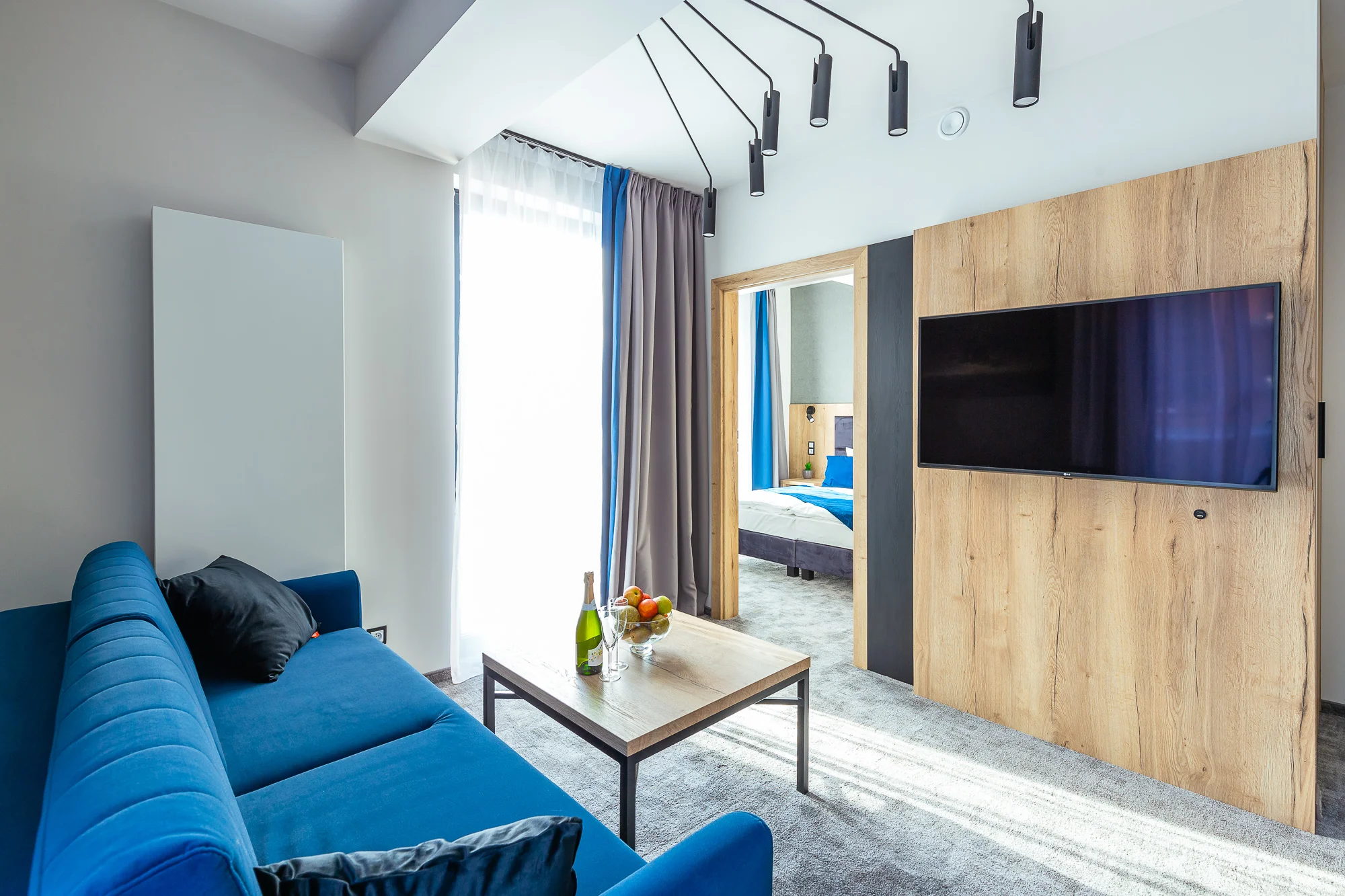 Nová rezidence ve Sklářské Porubě: wellness i solná jeskyně, apartmány s infrasaunou a až 2 děti zdarma