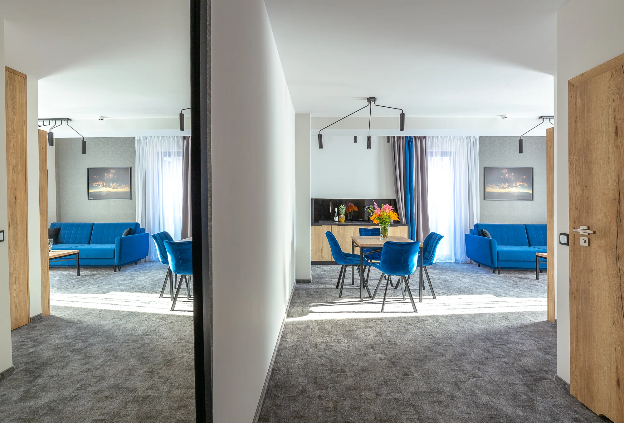 Nová rezidence ve Sklářské Porubě: wellness i solná jeskyně, apartmány s infrasaunou a až 2 děti zdarma