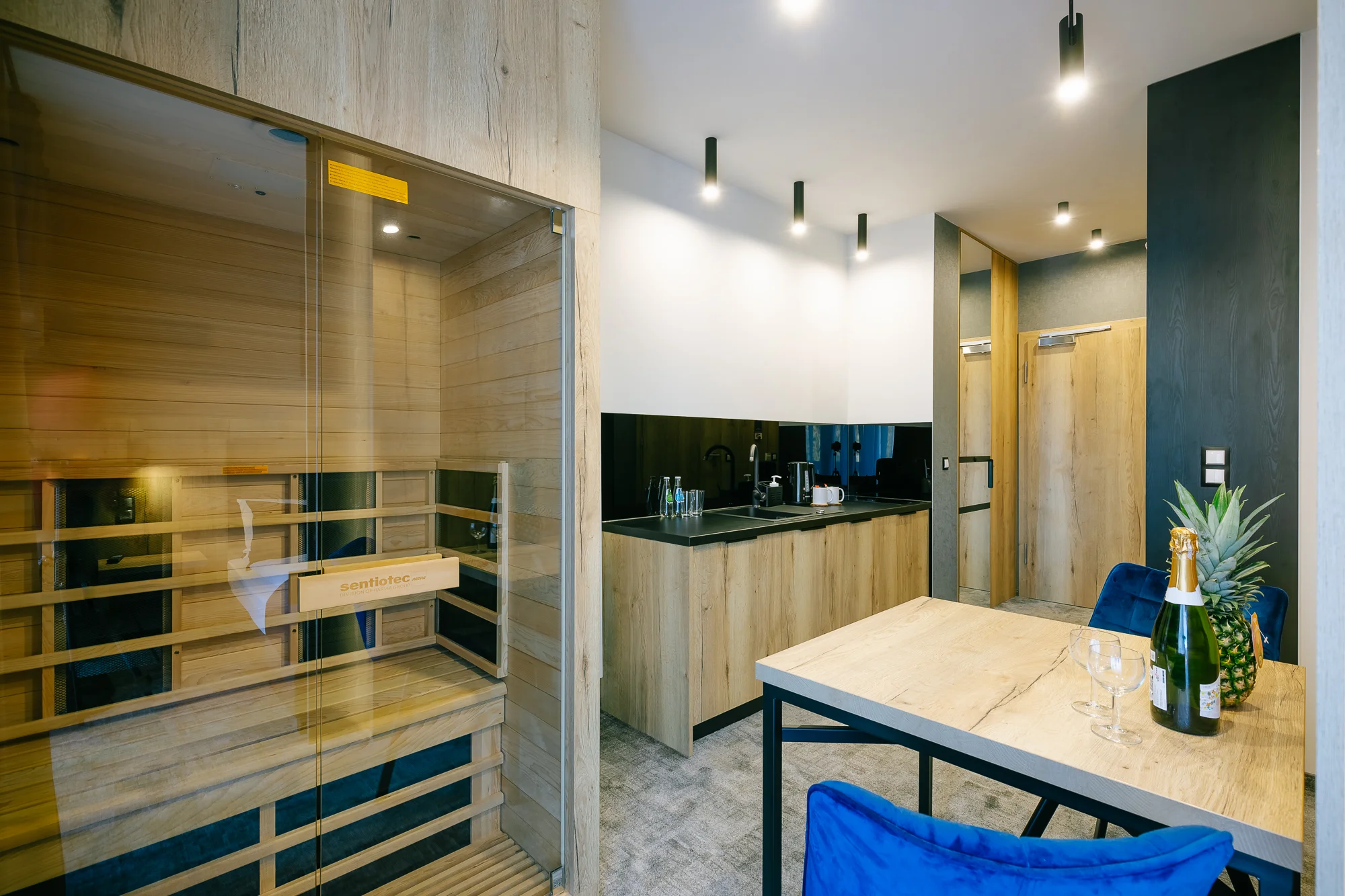 Nová rezidence ve Sklářské Porubě: wellness i solná jeskyně, apartmány s infrasaunou a až 2 děti zdarma