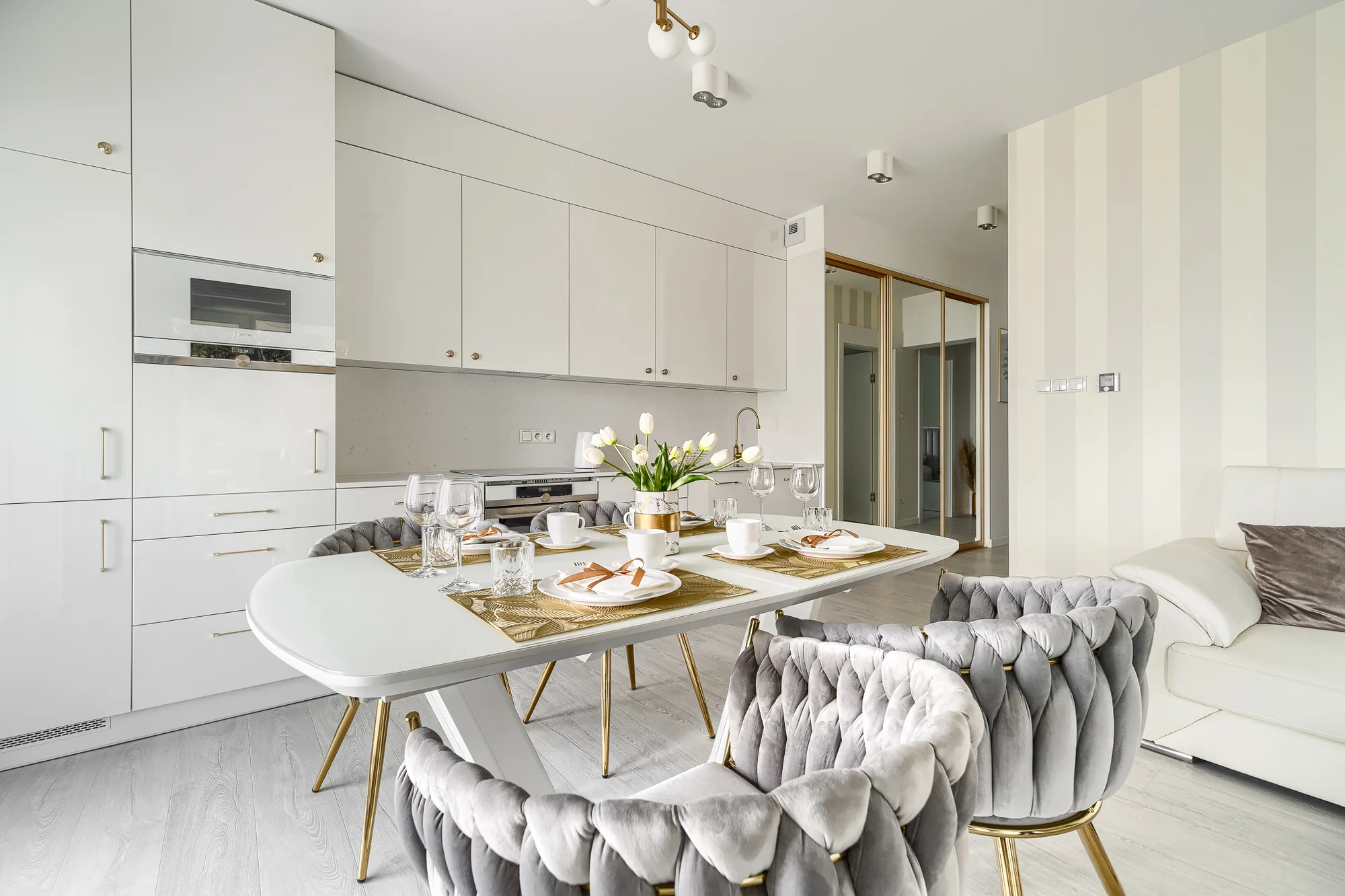 Nové krásné apartmány u Baltského moře až pro 4 osoby: mezi mořem a jezerem, v létě bazén