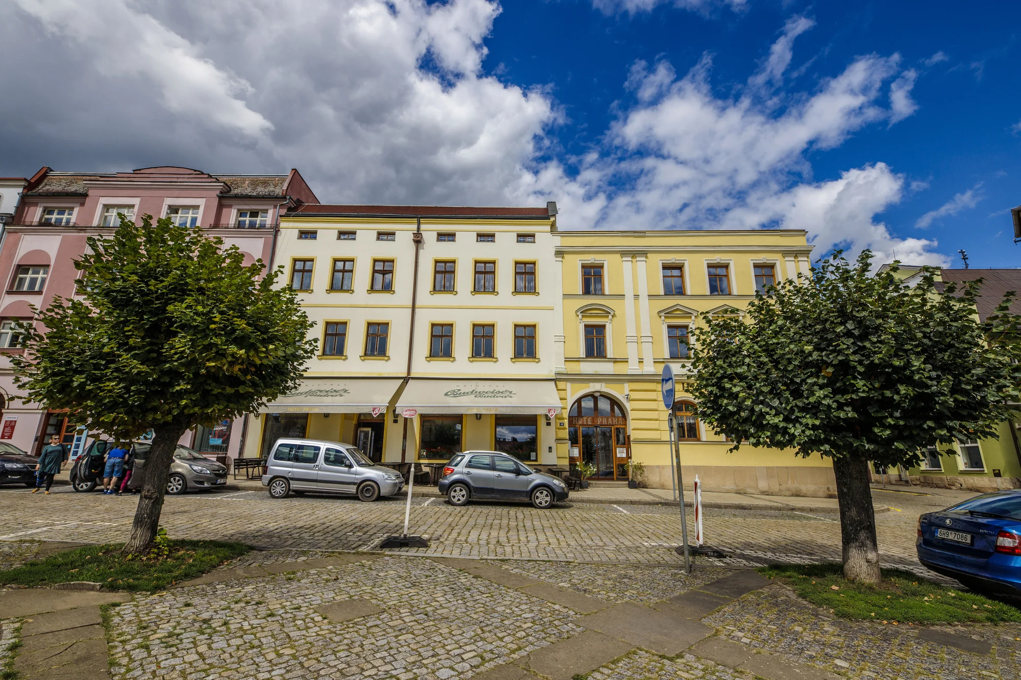 Adršpach a Broumovsko: snídaně či polopenze, sleva na green fee i vstup do muzea