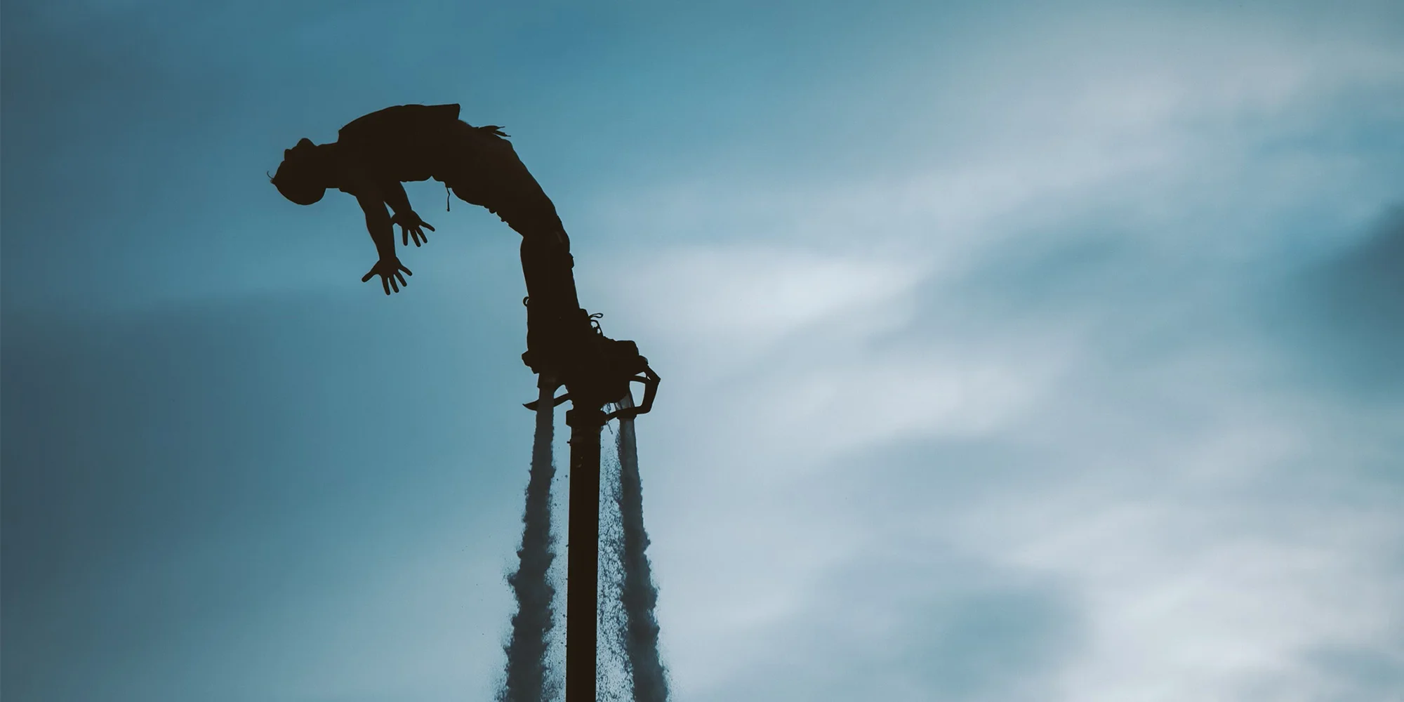 Zážitek na flyboardu na míru: tandemový let, dárková lekce či rozlučka se svobodou nebo jiná oslava