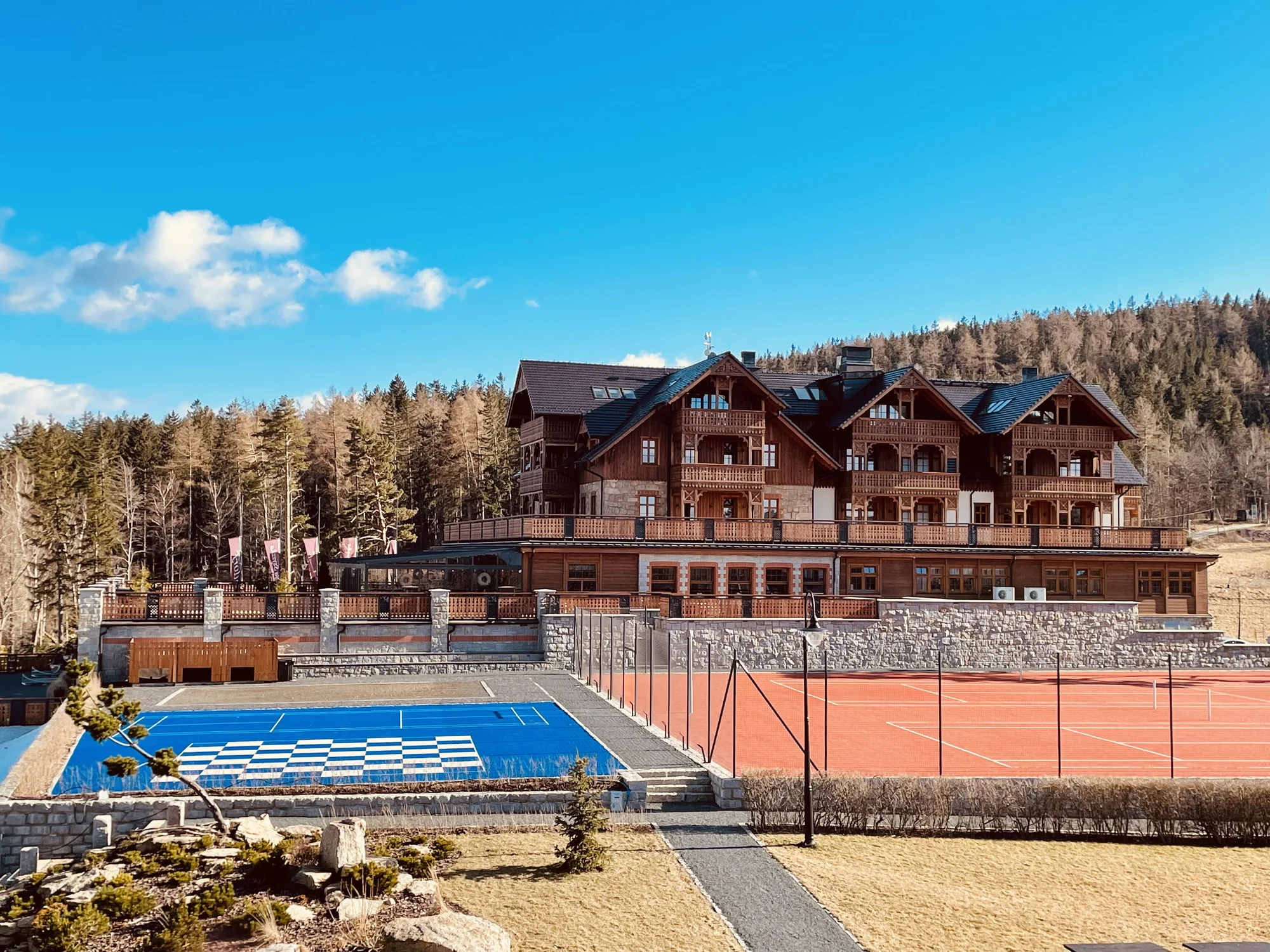 Luxusní pobyt v 5* hotelu v polských Krkonoších: snídaně, neomezený wellness i výlety
