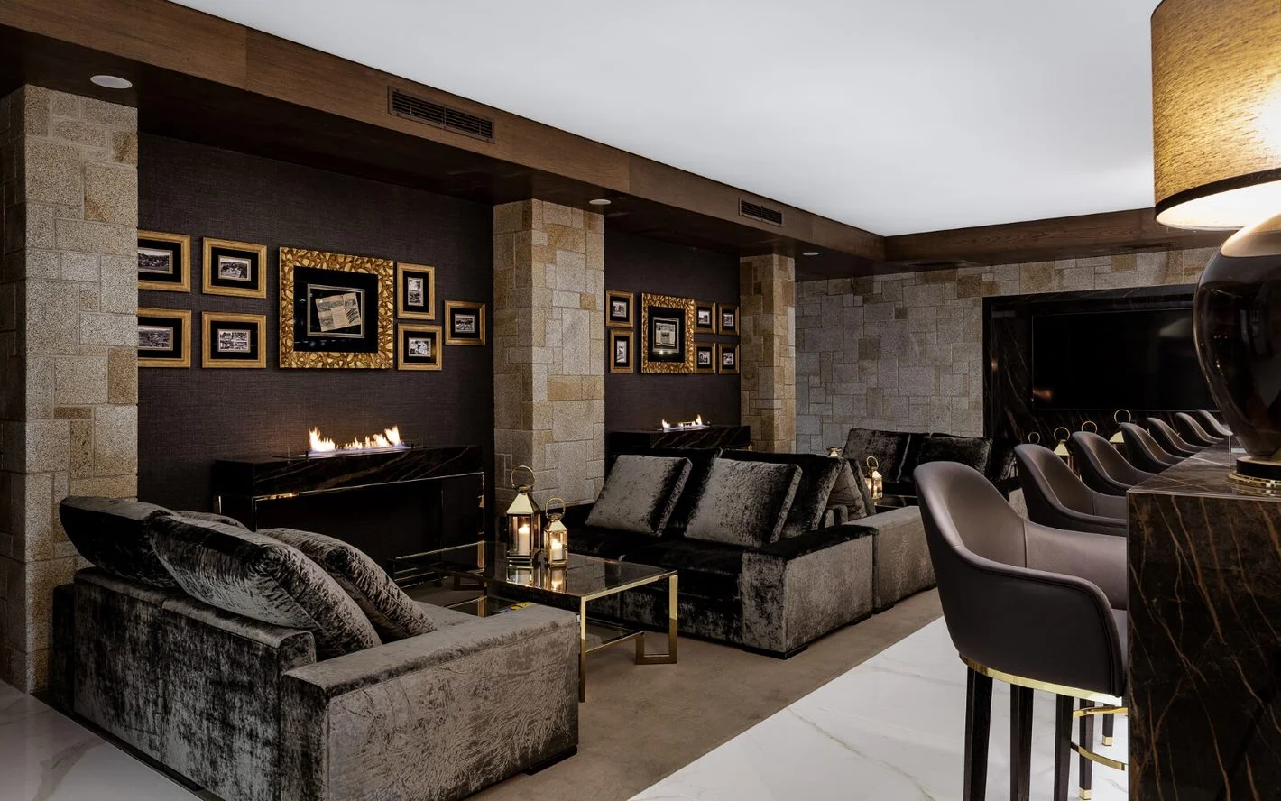 Luxusní pobyt v 5* hotelu v polských Krkonoších: snídaně, neomezený wellness i výlety