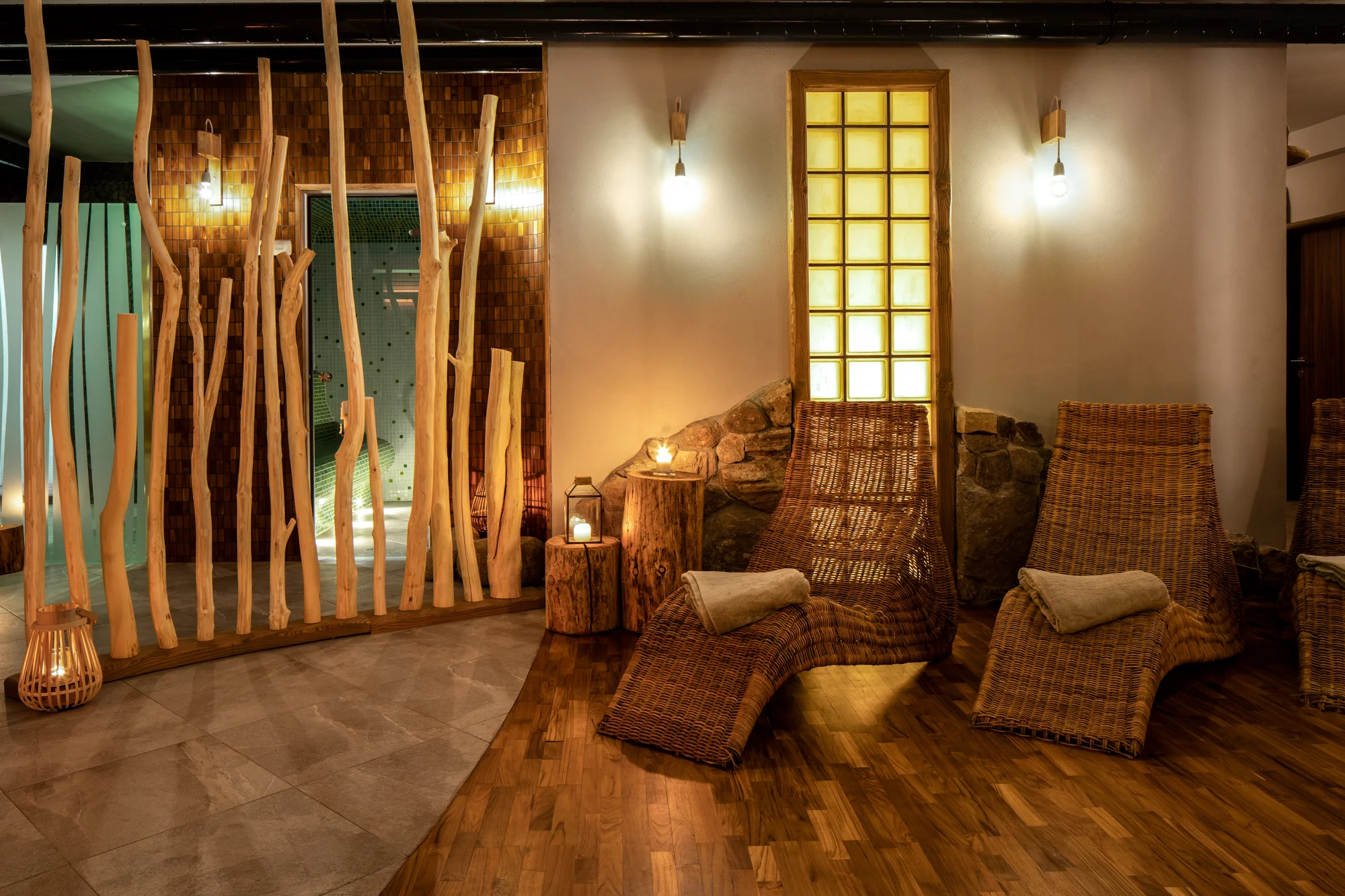 Relax v Krkonoších: pobyt se snídaní, wellness i romantickou večeří